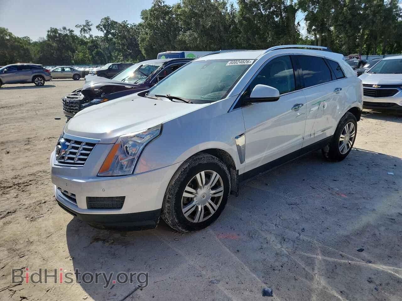 Фотография 3GYFNEE37FS573422 - CADILLAC SRX 2015