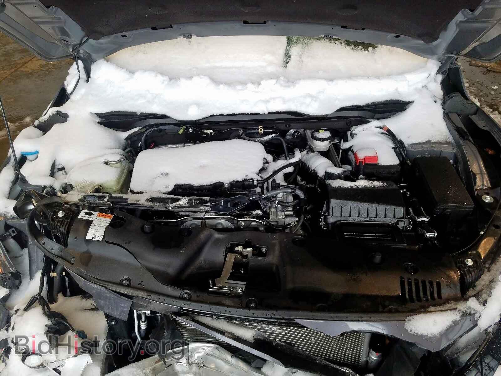 2019 HONDA CIVIC - VIN: 2HGFC2F68KH548272 - Фото 7