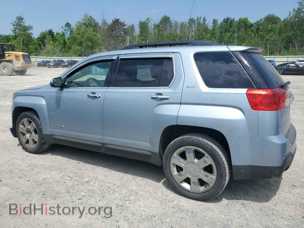 2014 GMC TERRAIN - VIN: 2GKFLXE36E6187325 - Фото 2