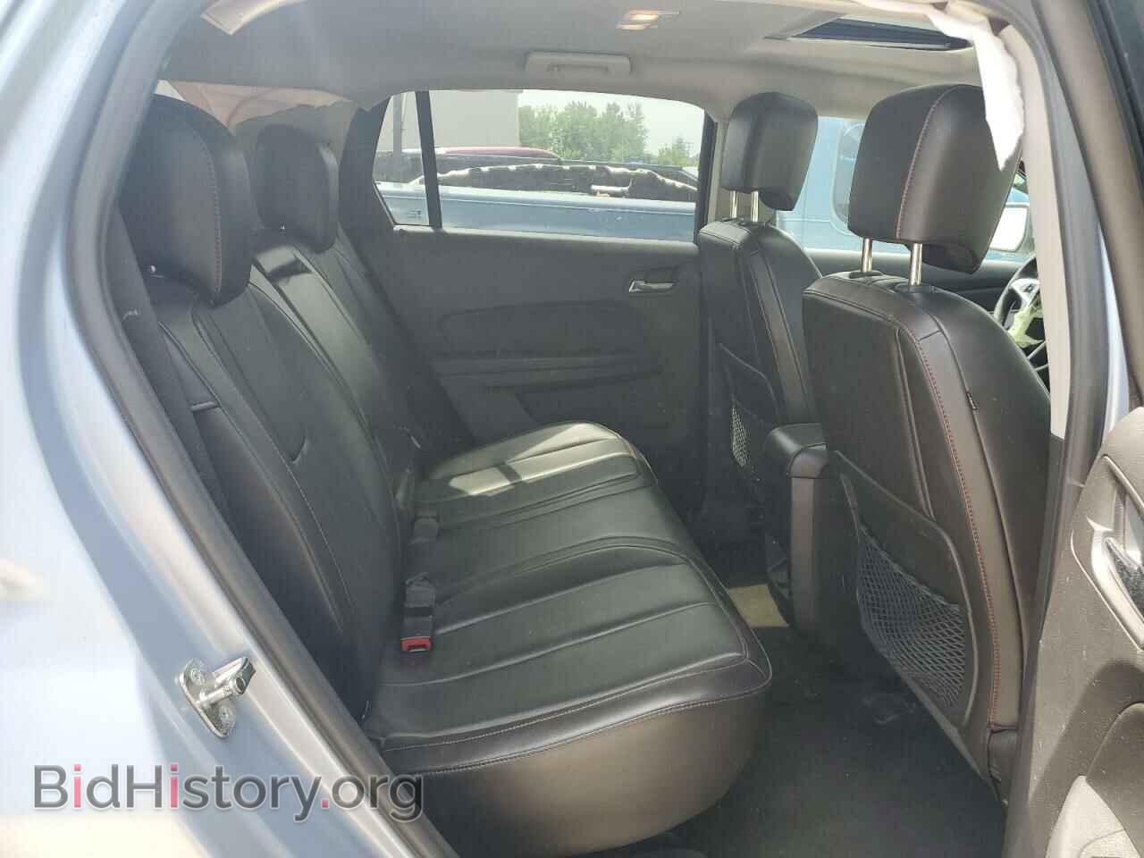 2014 GMC TERRAIN - VIN: 2GKFLXE36E6187325 - Фото 11