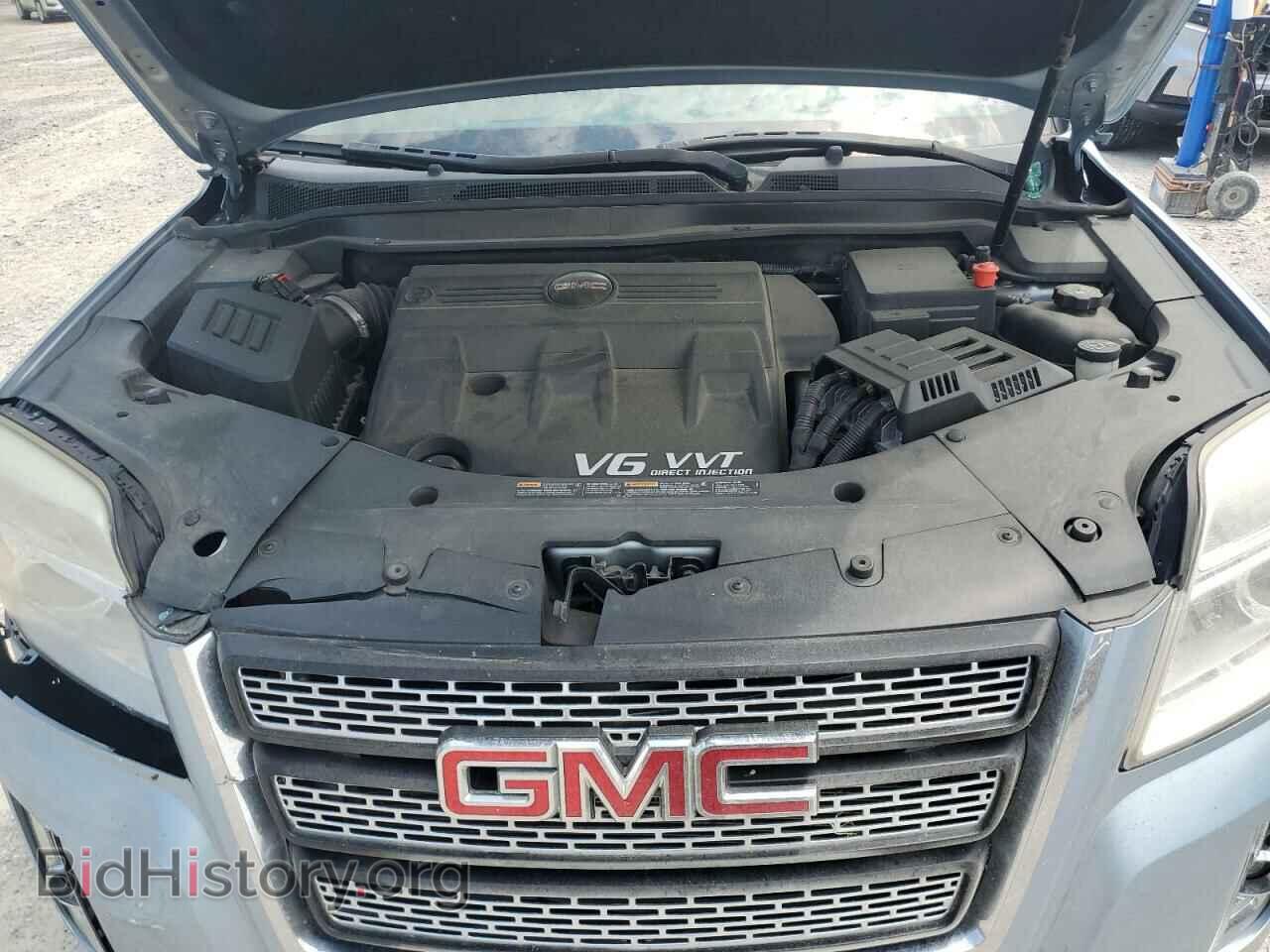 2014 GMC TERRAIN - VIN: 2GKFLXE36E6187325 - Фото 12