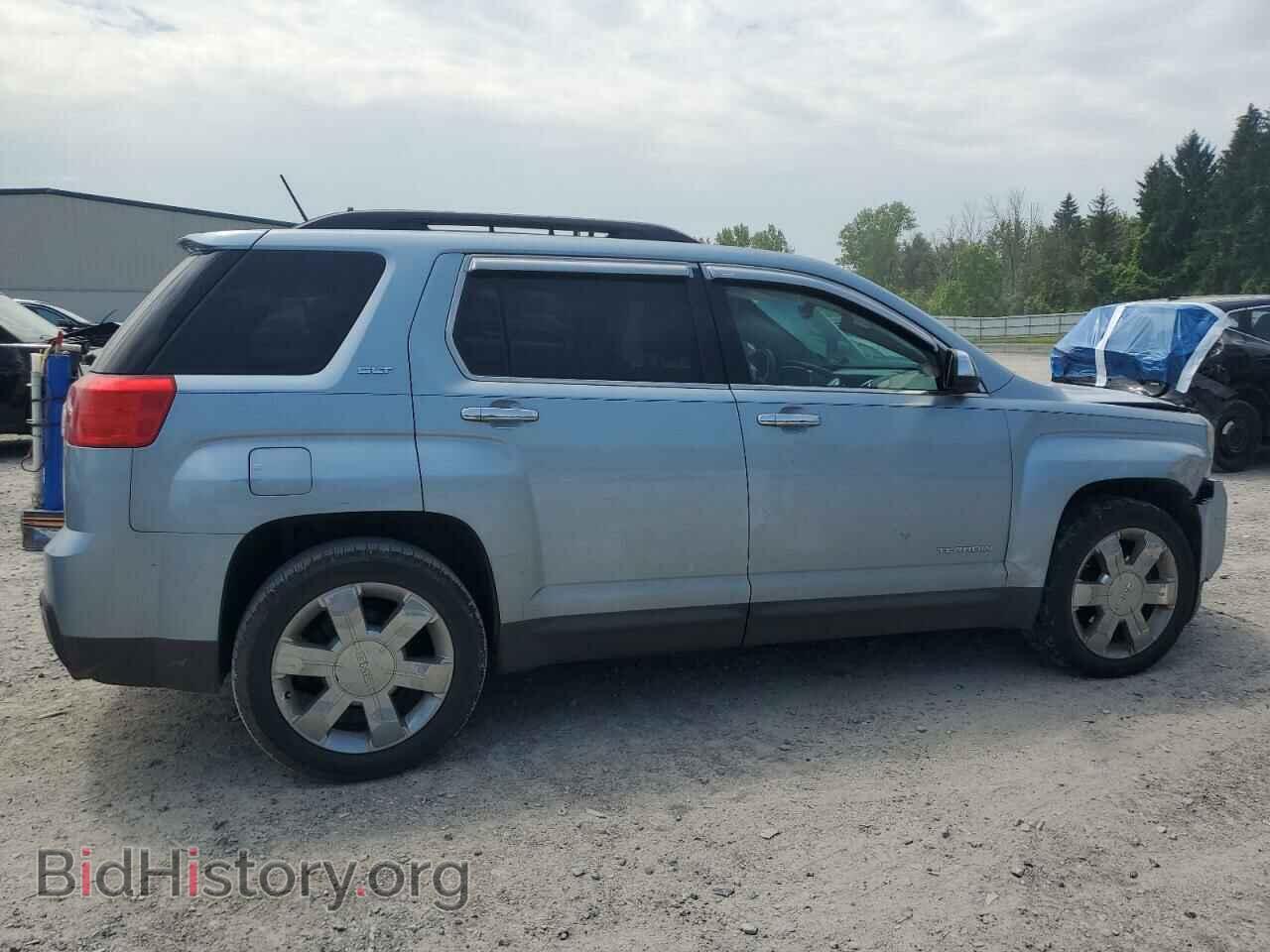 2014 GMC TERRAIN - VIN: 2GKFLXE36E6187325 - Фото 3