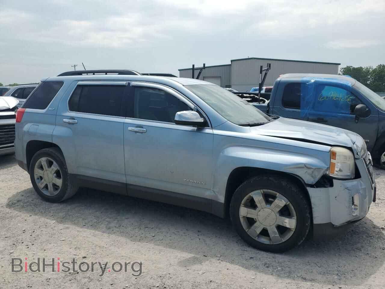 2014 GMC TERRAIN - VIN: 2GKFLXE36E6187325 - Фото 4