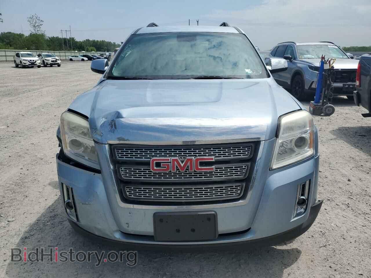 2014 GMC TERRAIN - VIN: 2GKFLXE36E6187325 - Фото 5