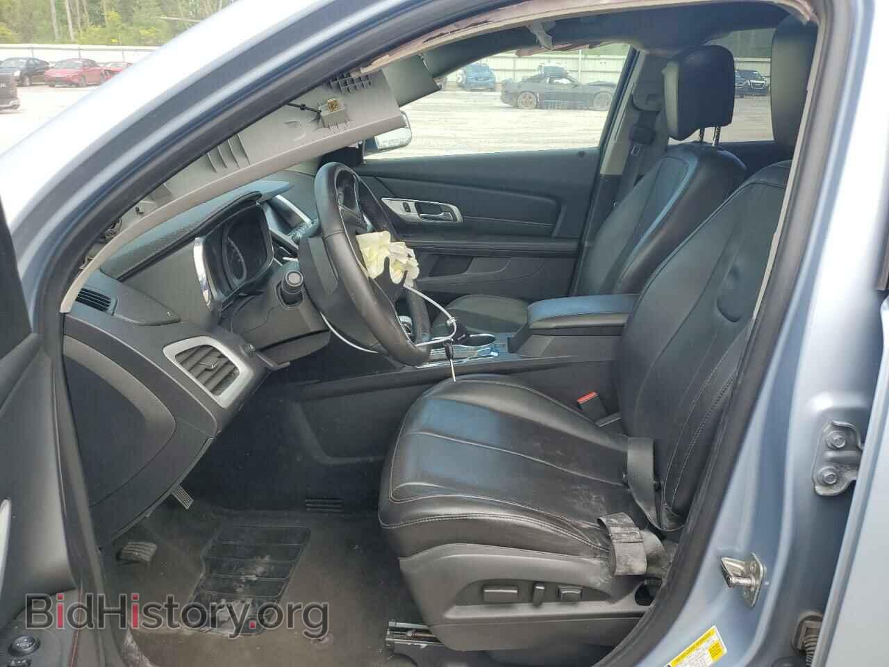 2014 GMC TERRAIN - VIN: 2GKFLXE36E6187325 - Фото 7