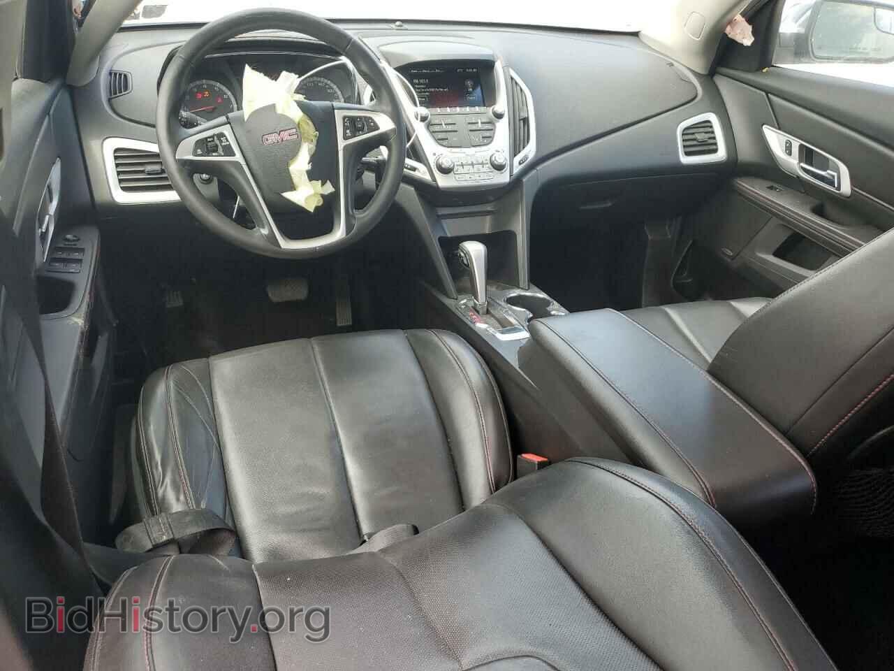 2014 GMC TERRAIN - VIN: 2GKFLXE36E6187325 - Фото 8