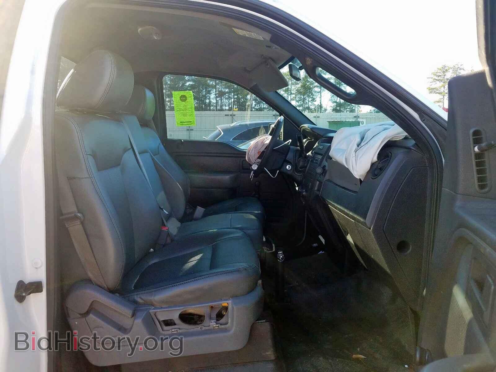 2012 FORD F150 - VIN: 1FTMF1EF0CFB57208 - Фото 5