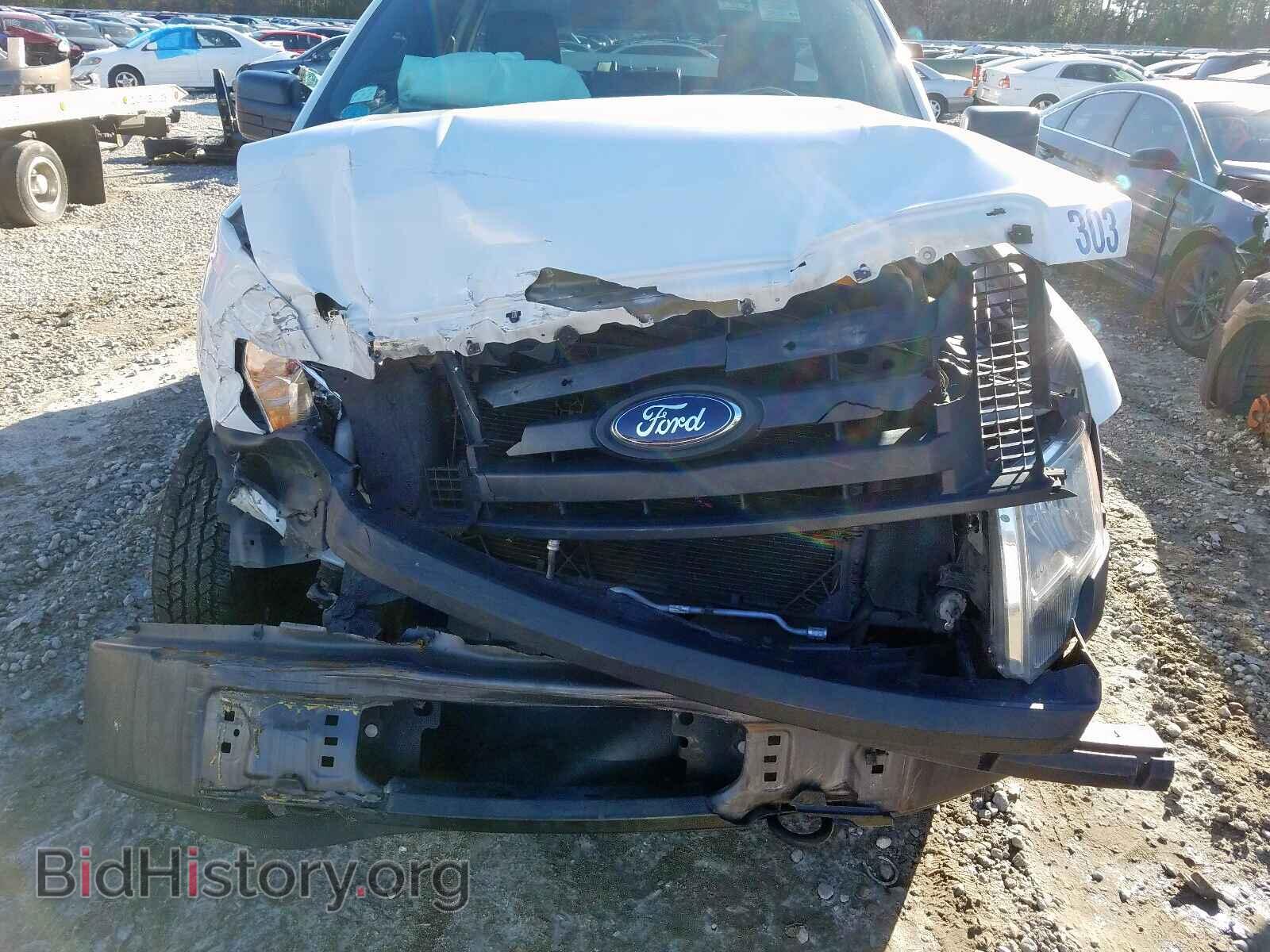 2012 FORD F150 - VIN: 1FTMF1EF0CFB57208 - Фото 7