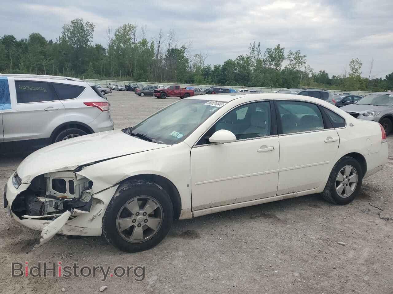 Фотография 2G1WT58N579301807 - CHEVROLET IMPALA 2007