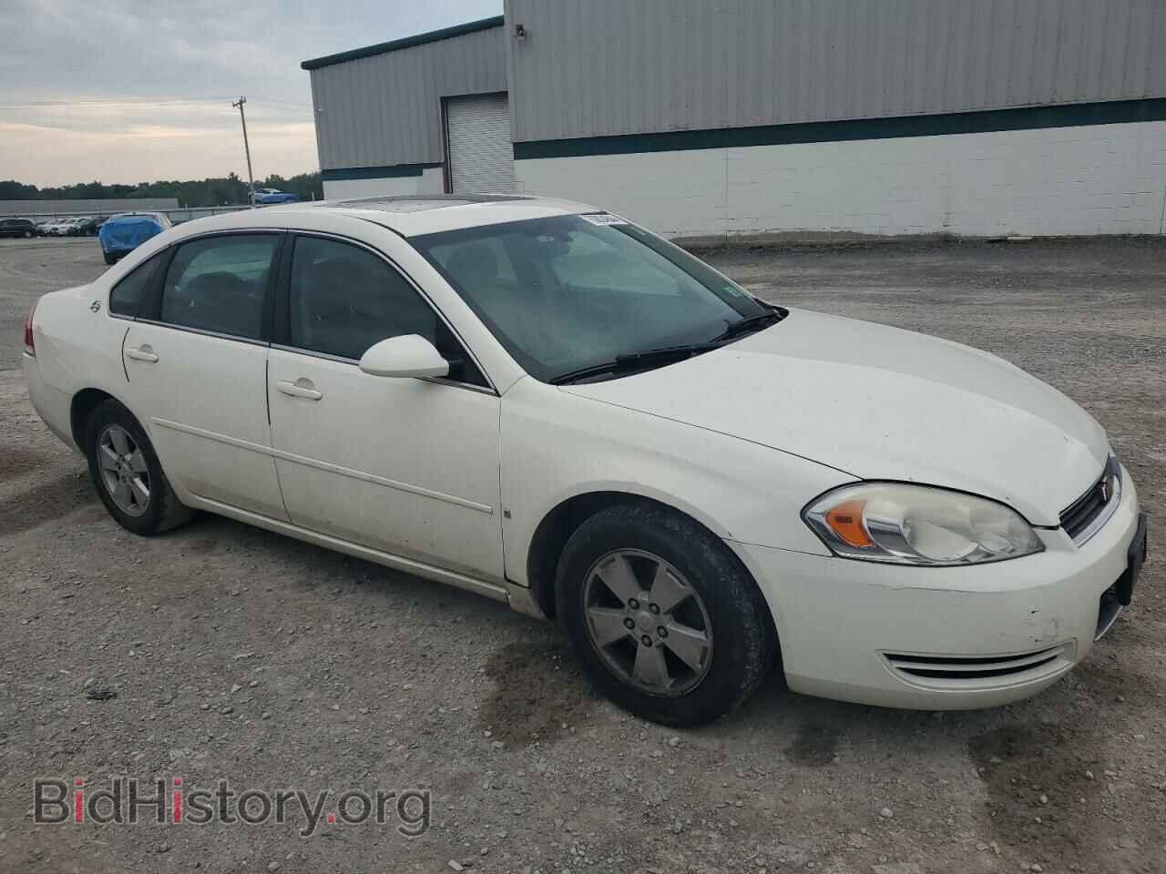 2007 CHEVROLET IMPALA - VIN: 2G1WT58N579301807 - Фото 4