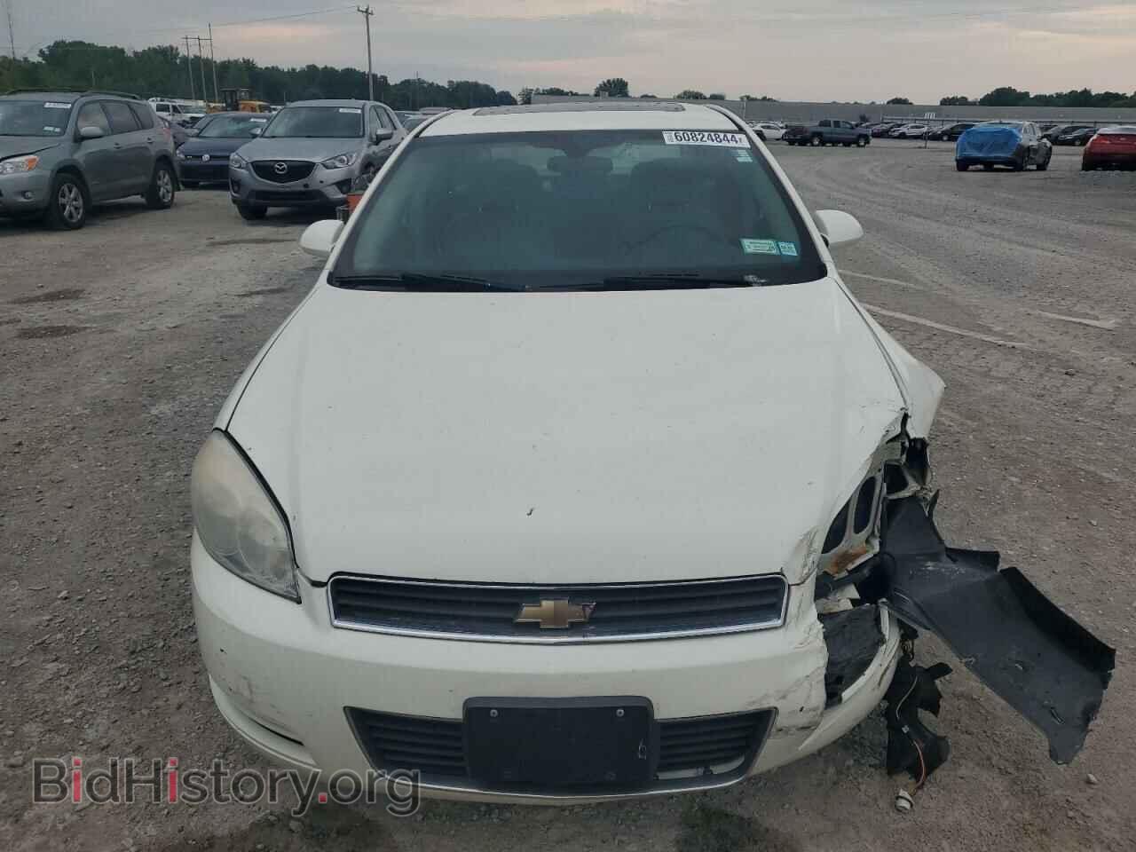 2007 CHEVROLET IMPALA - VIN: 2G1WT58N579301807 - Фото 5