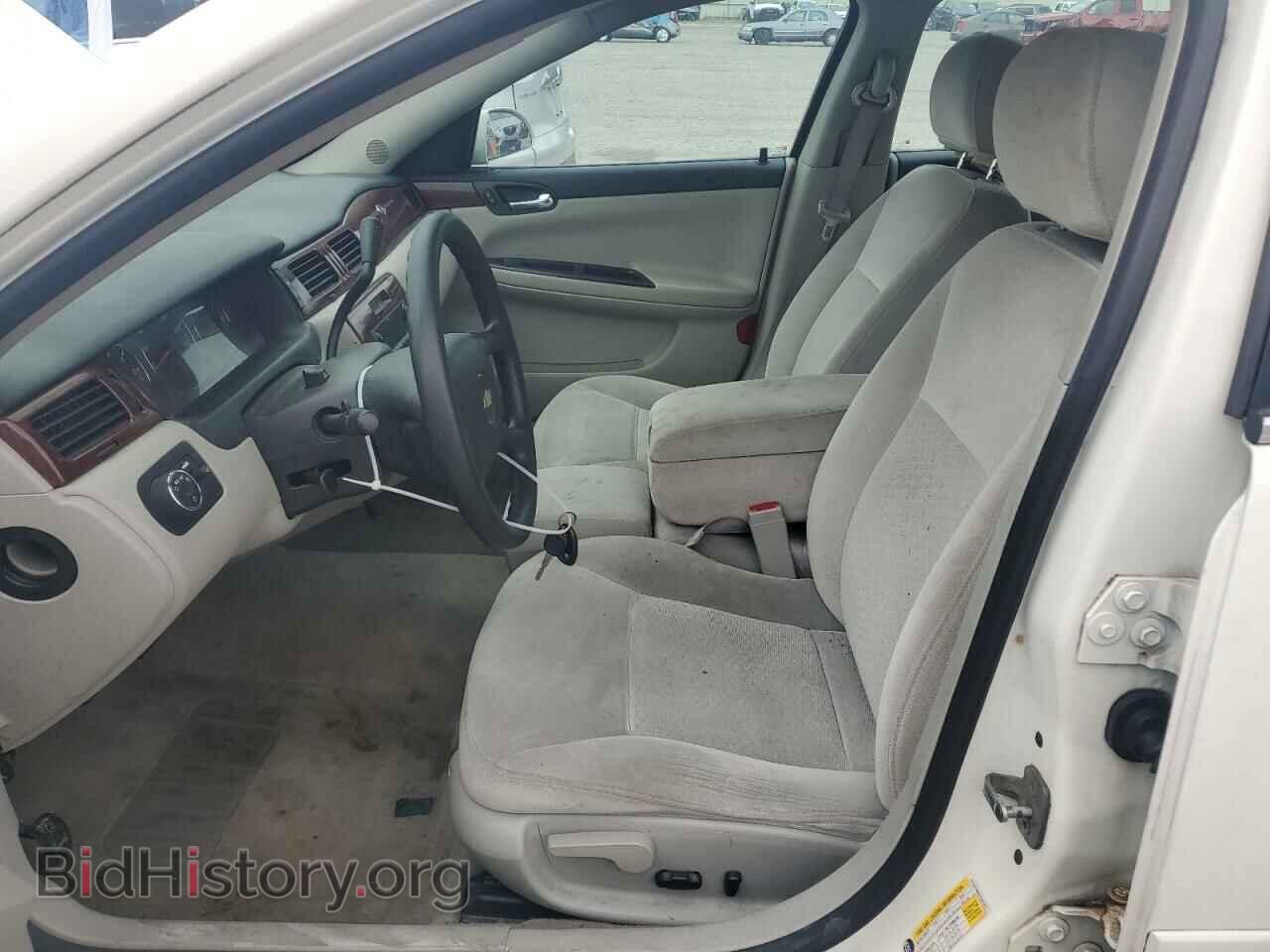 2007 CHEVROLET IMPALA - VIN: 2G1WT58N579301807 - Фото 7