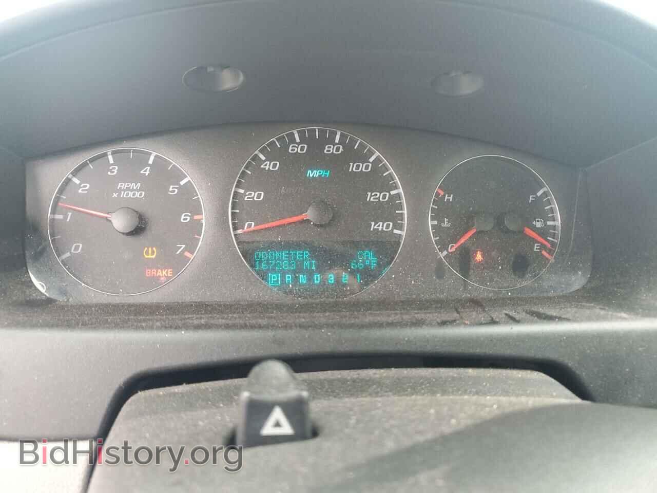 2007 CHEVROLET IMPALA - VIN: 2G1WT58N579301807 - Фото 9