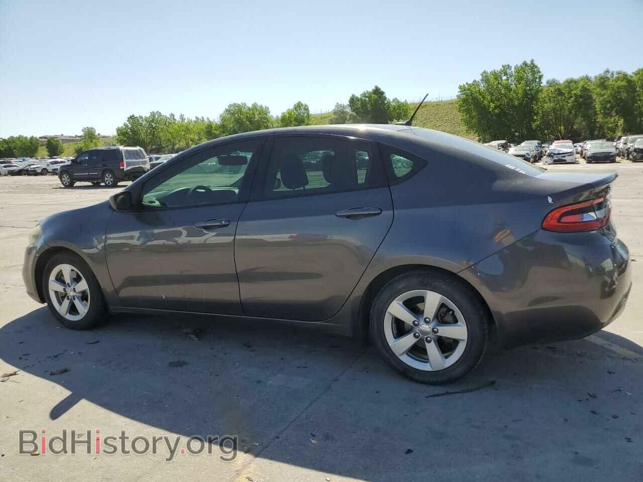 2015 DODGE DART - VIN: 1C3CDFBB9FD128620 - Фото 2