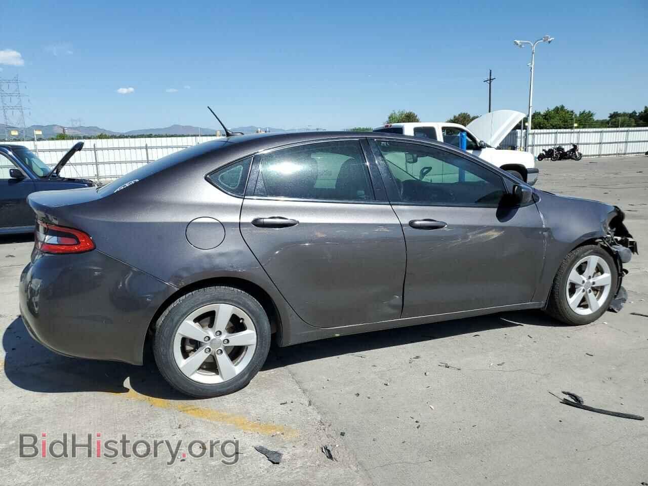 2015 DODGE DART - VIN: 1C3CDFBB9FD128620 - Фото 3