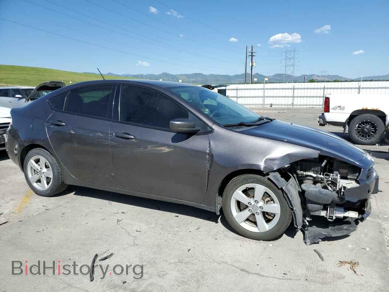 2015 DODGE DART - VIN: 1C3CDFBB9FD128620 - Фото 4