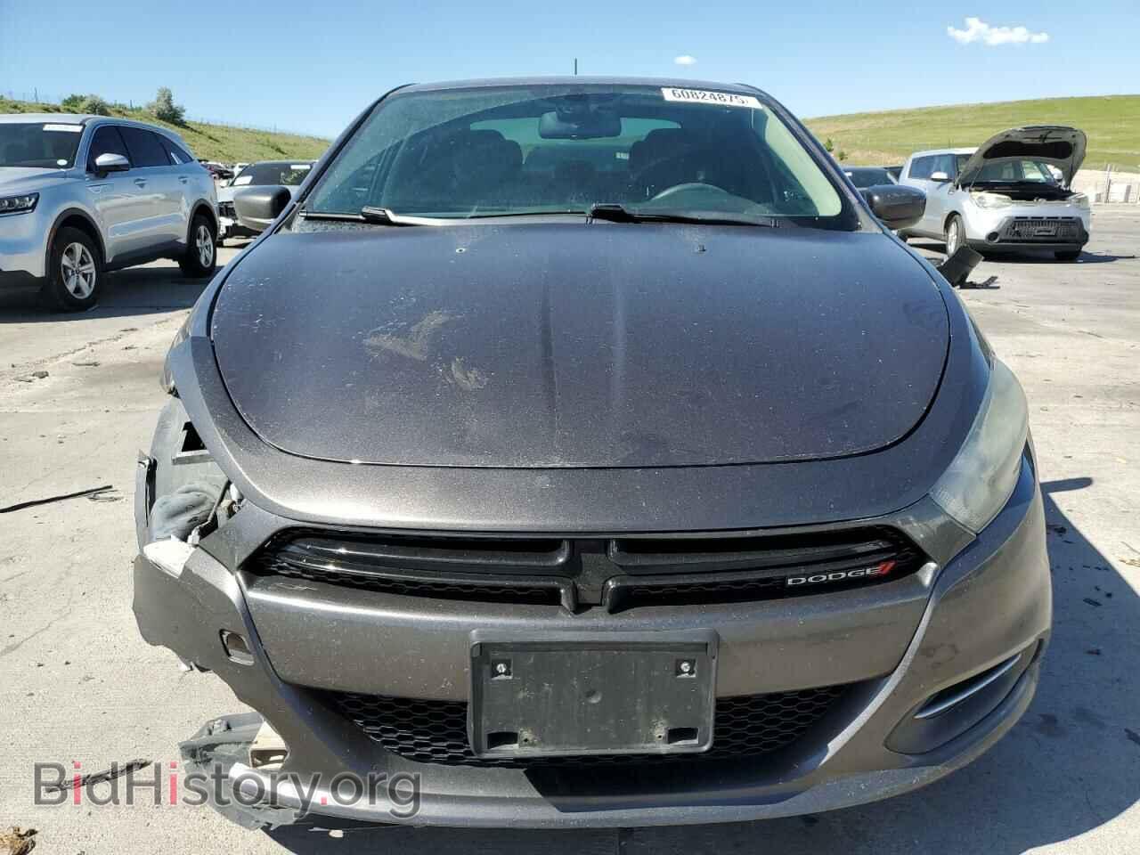 2015 DODGE DART - VIN: 1C3CDFBB9FD128620 - Фото 5