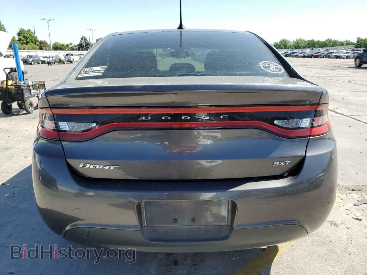 2015 DODGE DART - VIN: 1C3CDFBB9FD128620 - Фото 6
