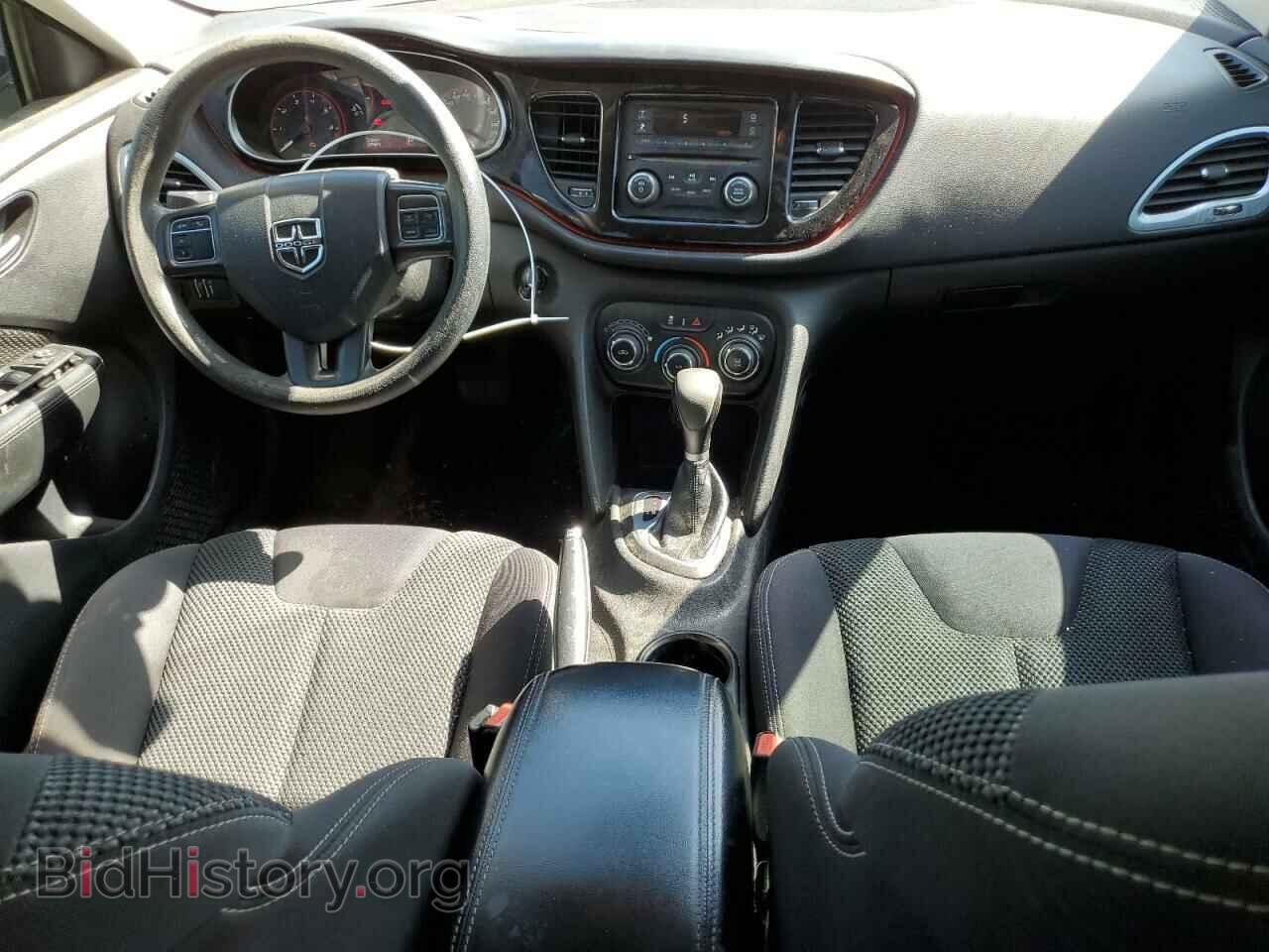 2015 DODGE DART - VIN: 1C3CDFBB9FD128620 - Фото 8