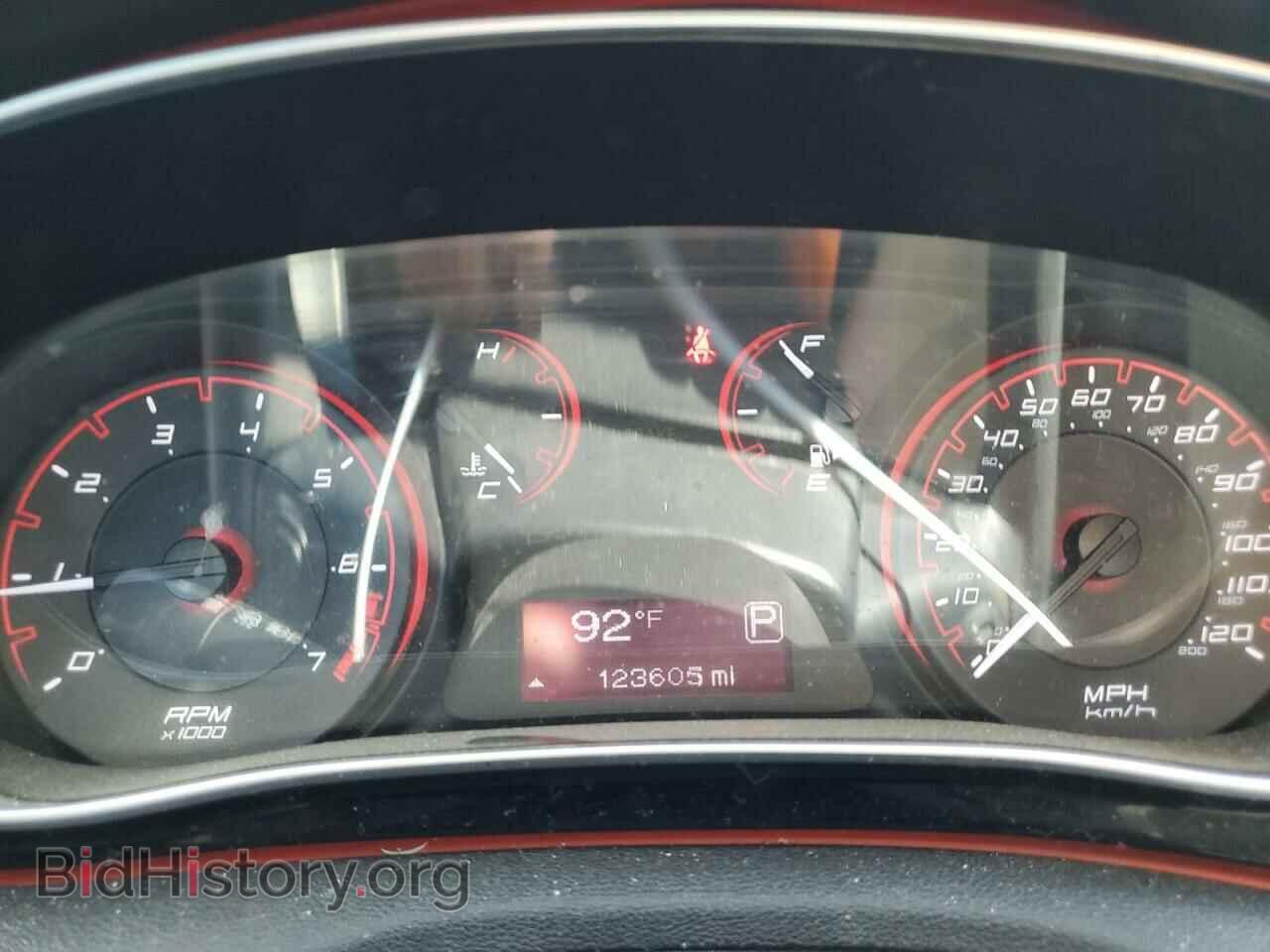 2015 DODGE DART - VIN: 1C3CDFBB9FD128620 - Фото 9