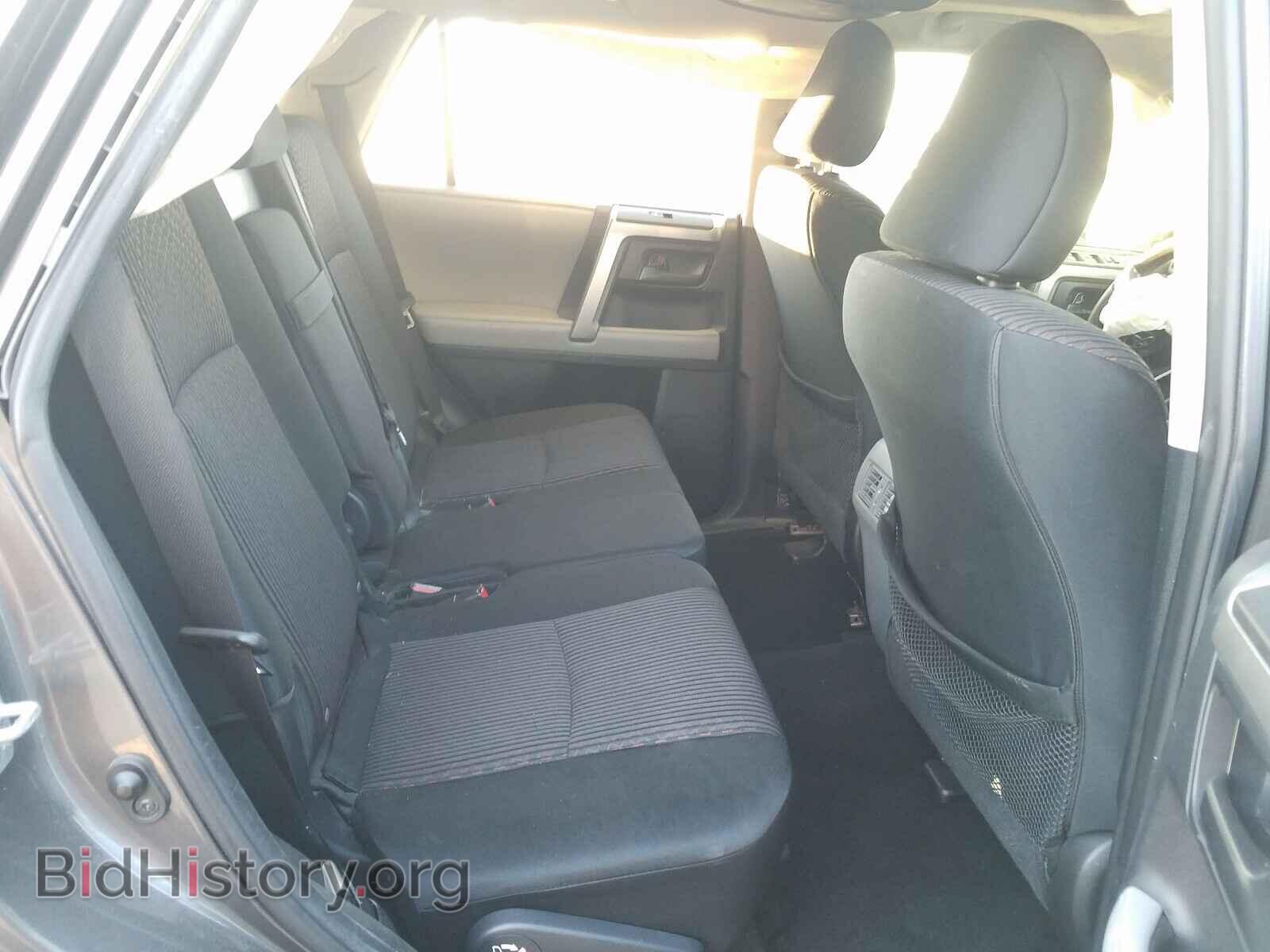 2013 TOYOTA 4RUNNER - VIN: JTEZU5JR8D5058366 - Фото 6