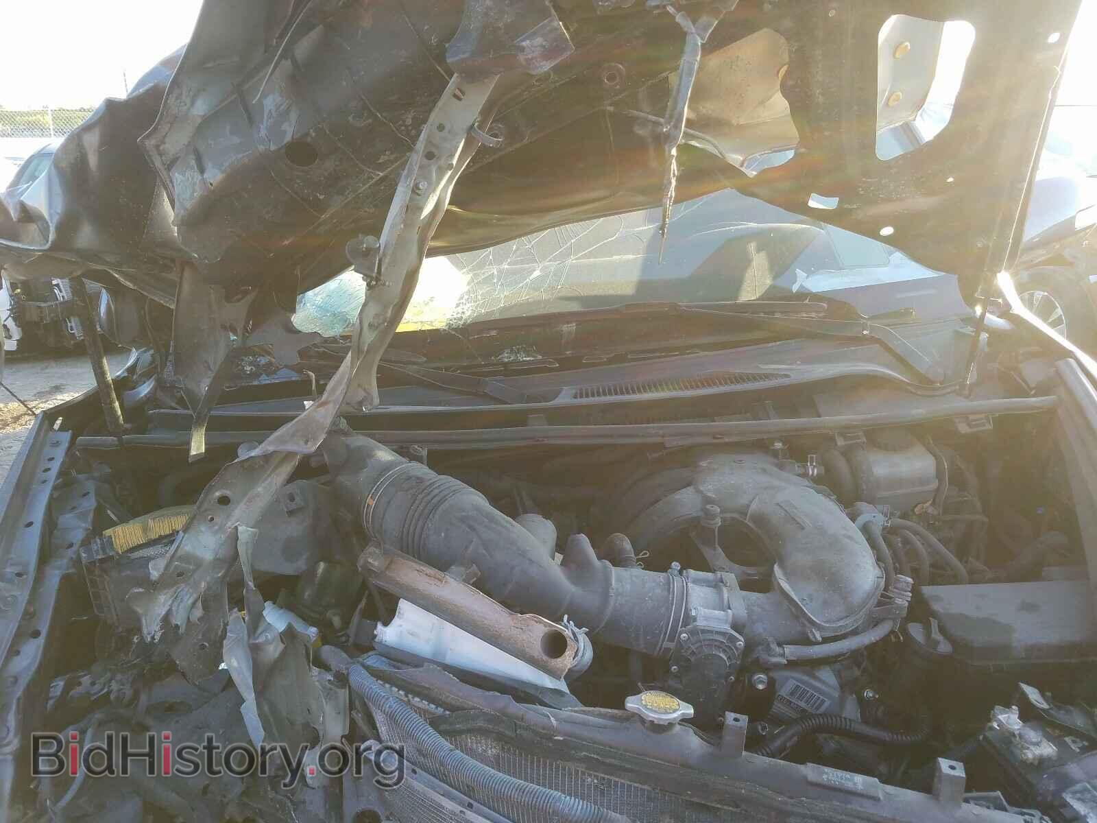 2013 TOYOTA 4RUNNER - VIN: JTEZU5JR8D5058366 - Фото 7