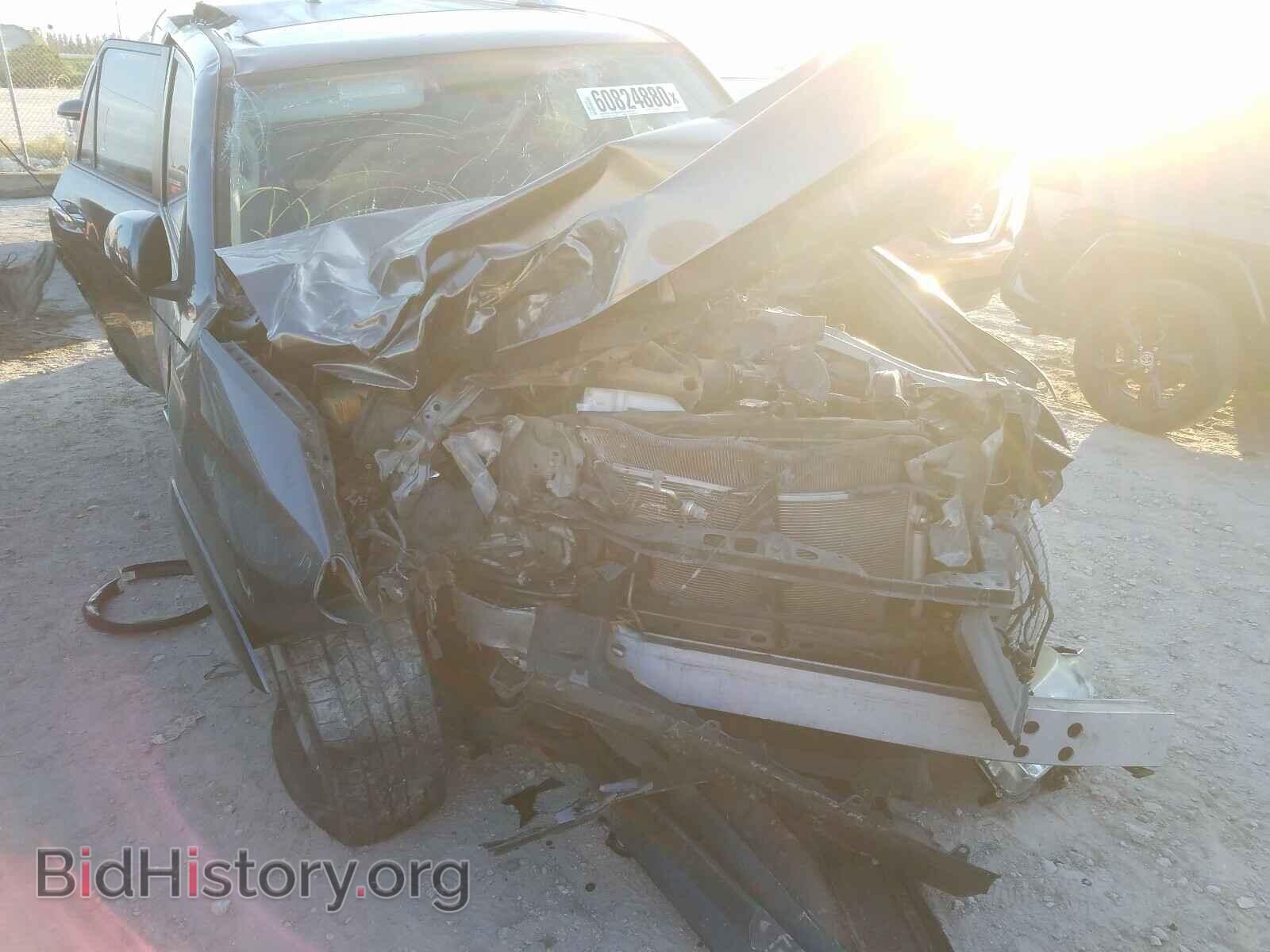2013 TOYOTA 4RUNNER - VIN: JTEZU5JR8D5058366 - Фото 9