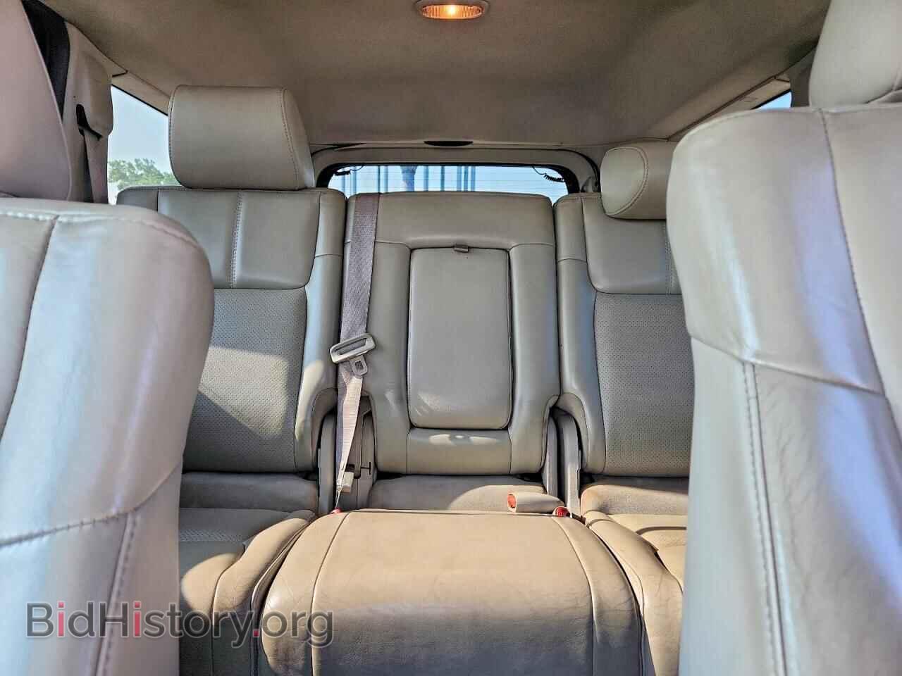 2007 JEEP COMMANDER - VIN: 1J8HG58P07C595866 - Фото 10