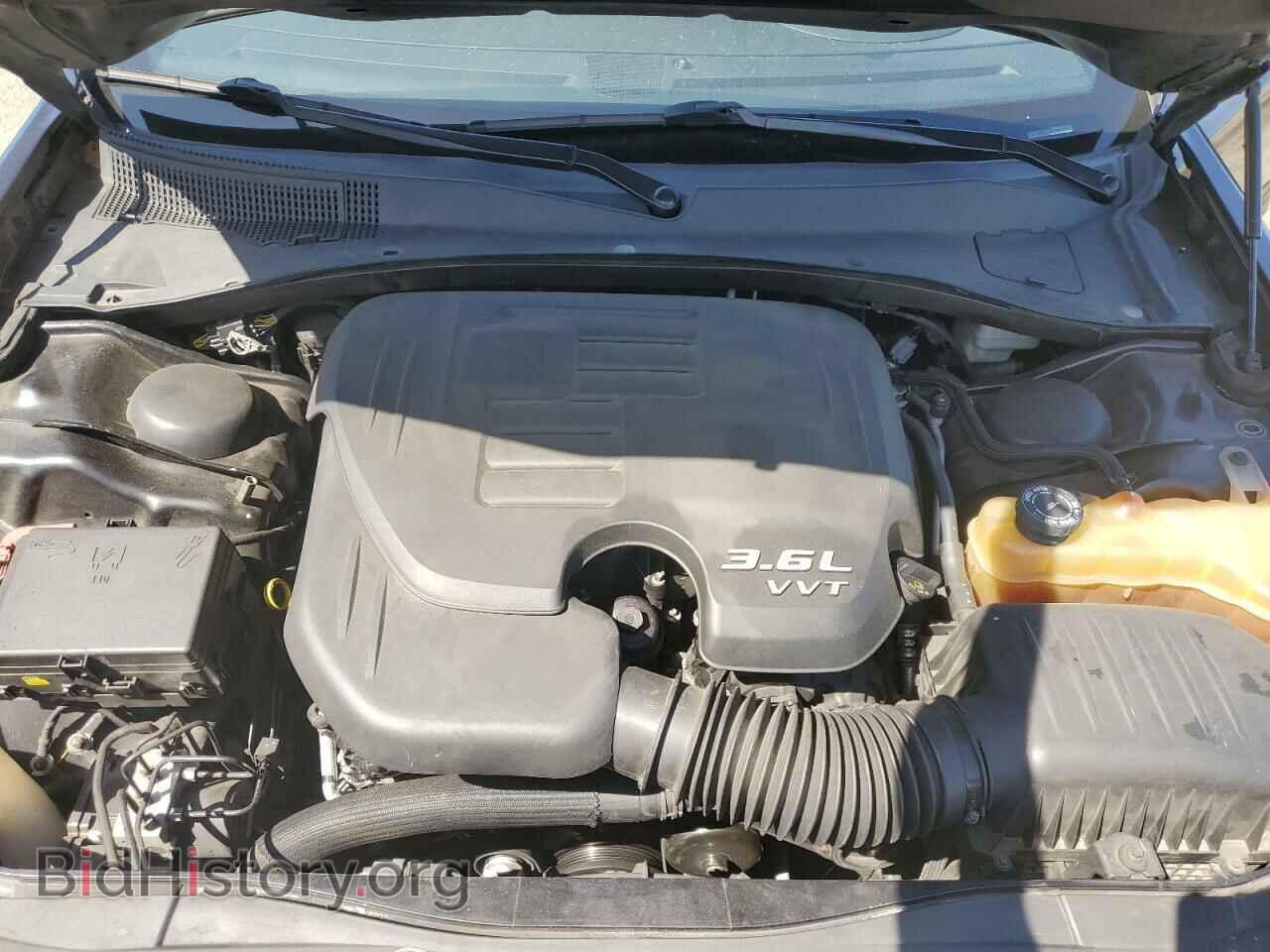 2011 CHRYSLER 300 - VIN: 2C3CA4CG6BH525478 - Фото 11