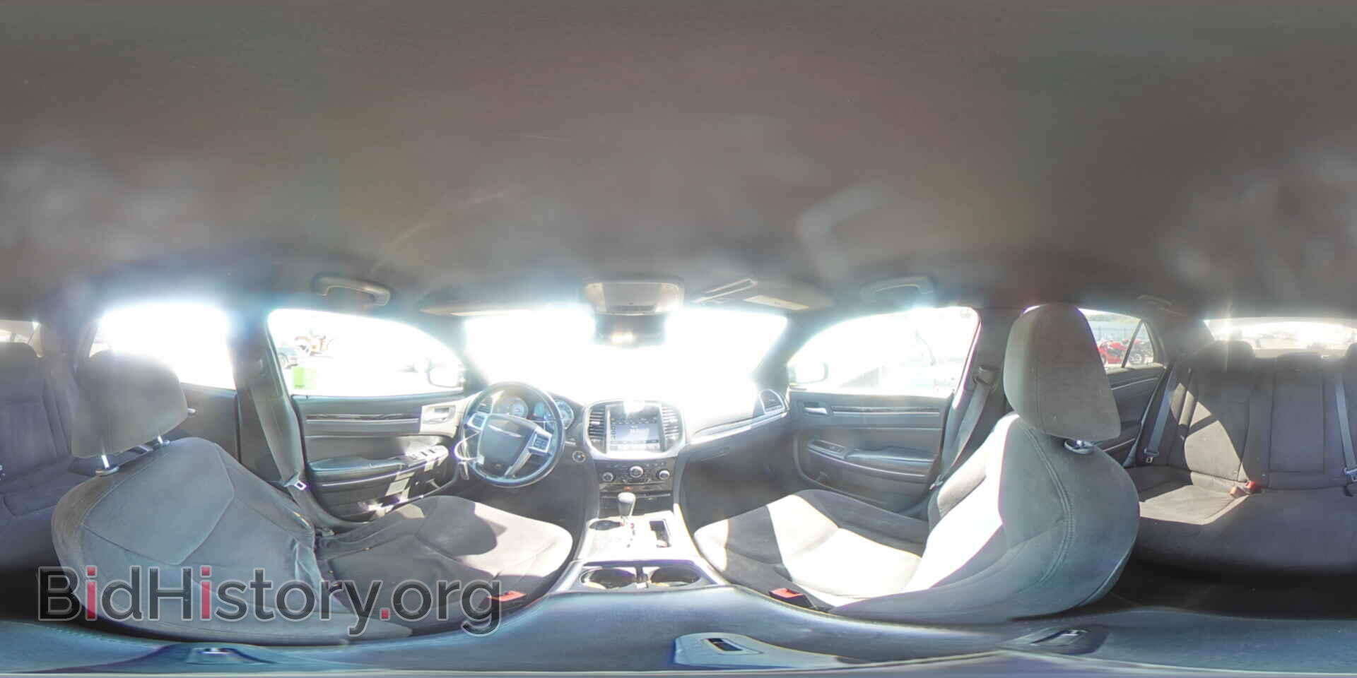 2011 CHRYSLER 300 - VIN: 2C3CA4CG6BH525478 - Фото 14