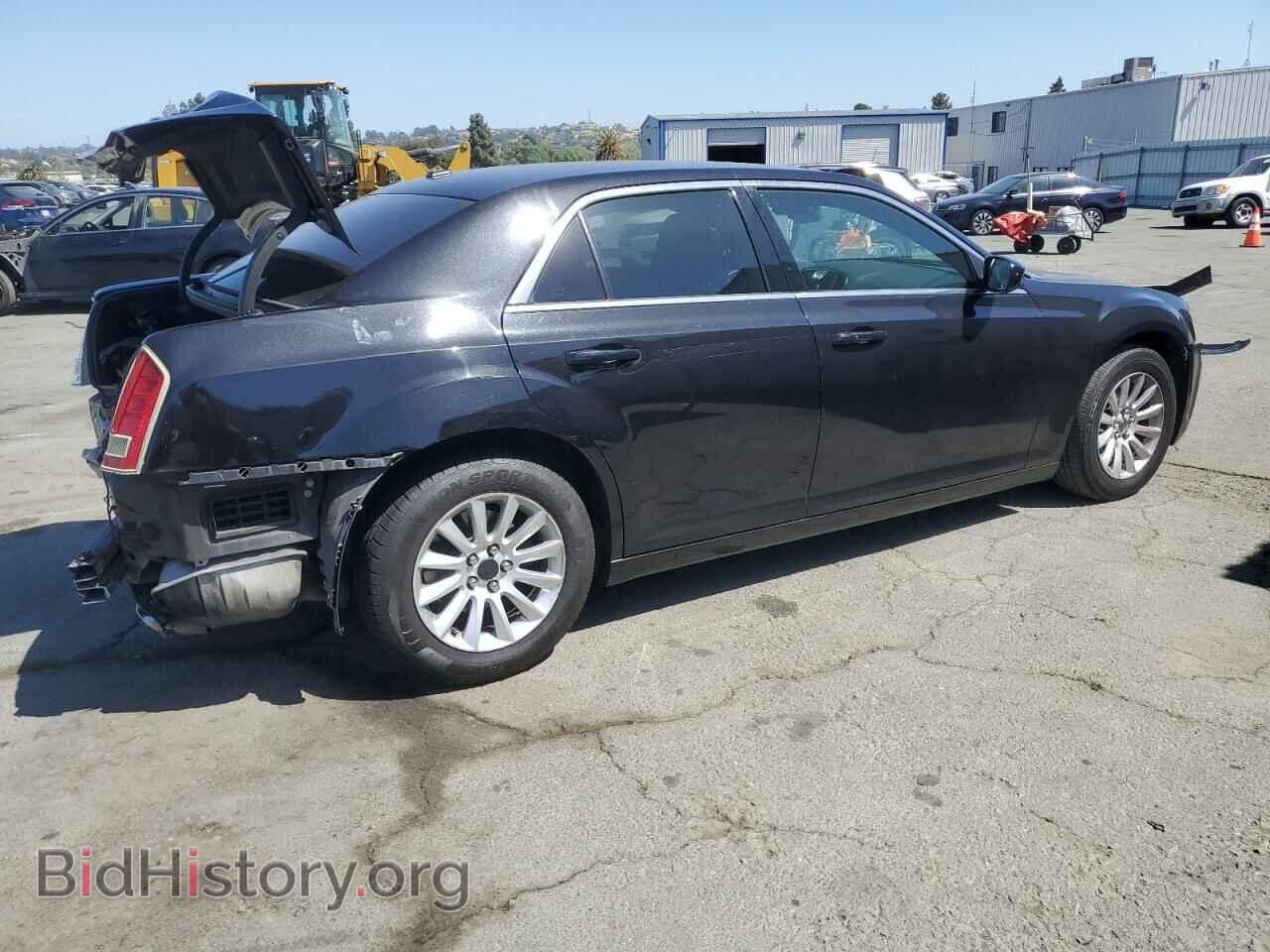 2011 CHRYSLER 300 - VIN: 2C3CA4CG6BH525478 - Фото 3