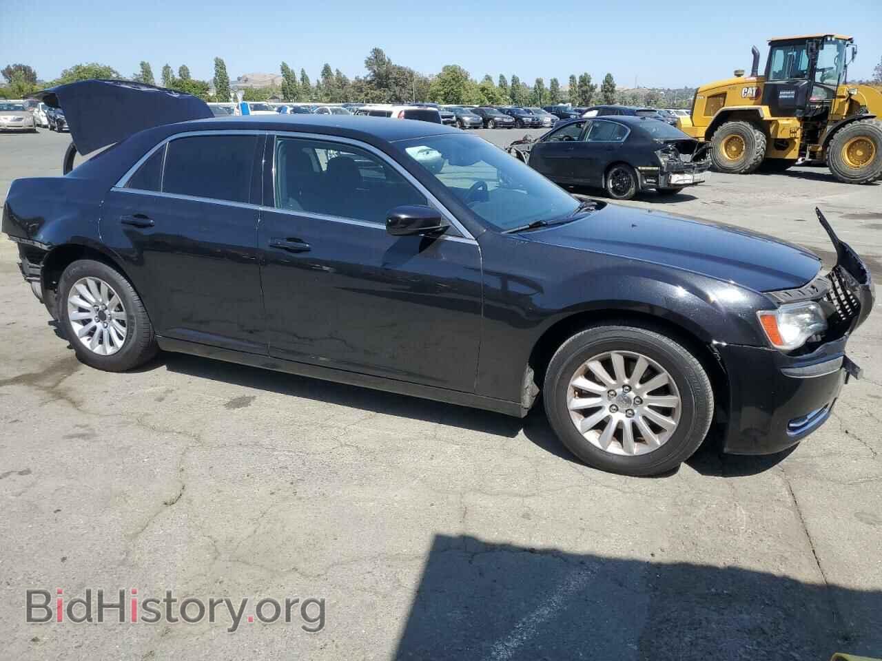 2011 CHRYSLER 300 - VIN: 2C3CA4CG6BH525478 - Фото 4