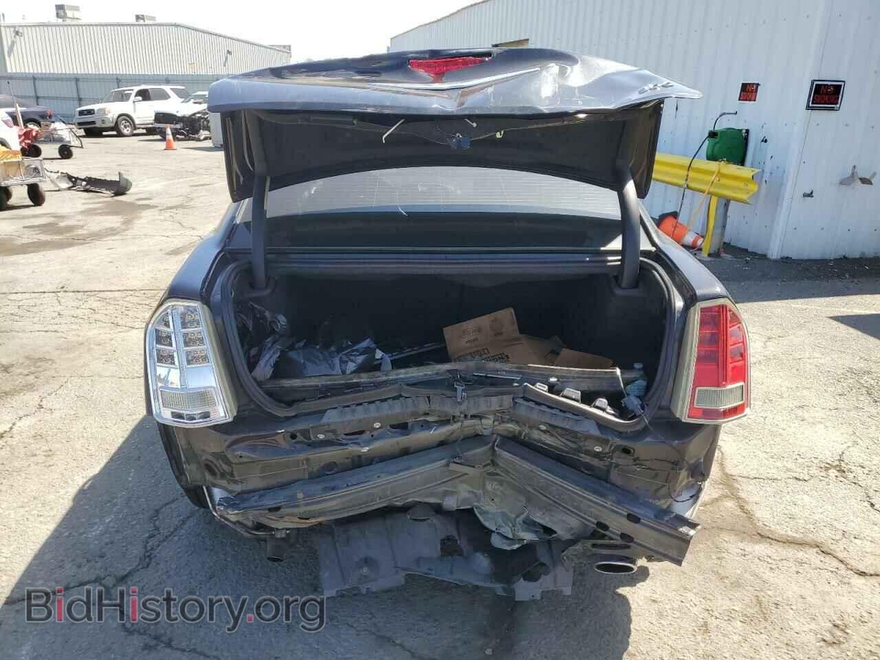 2011 CHRYSLER 300 - VIN: 2C3CA4CG6BH525478 - Фото 6