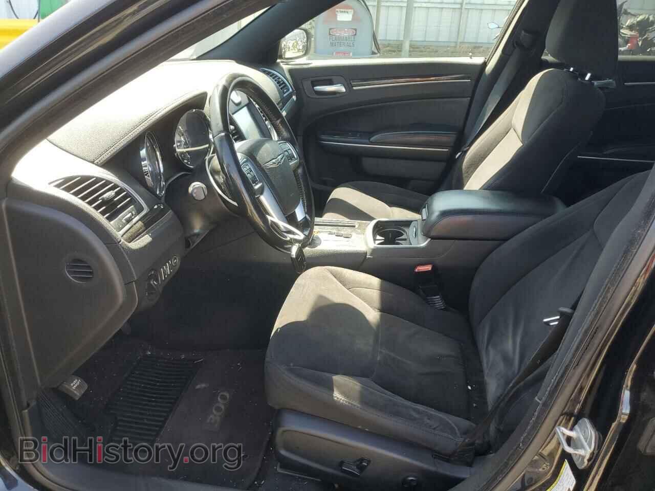 2011 CHRYSLER 300 - VIN: 2C3CA4CG6BH525478 - Фото 7