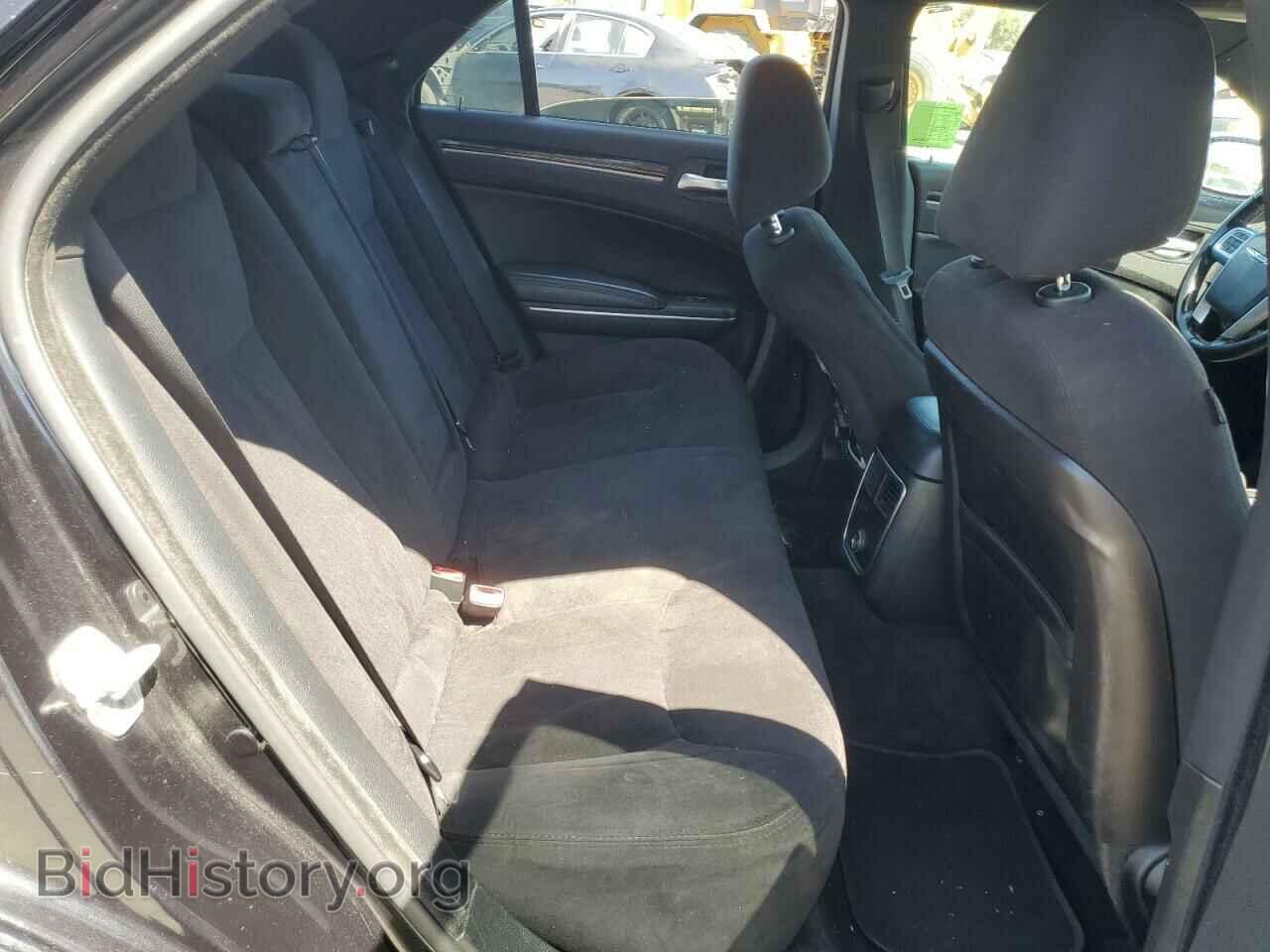 2011 CHRYSLER 300 - VIN: 2C3CA4CG6BH525478 - Фото 10
