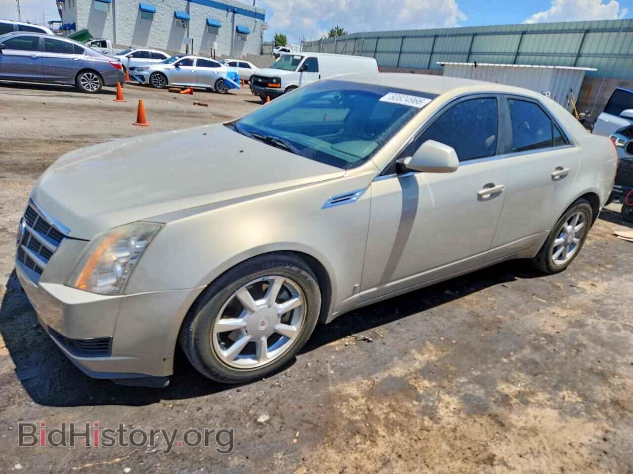 Фотография 1G6DF577980157587 - CADILLAC CTS 2008
