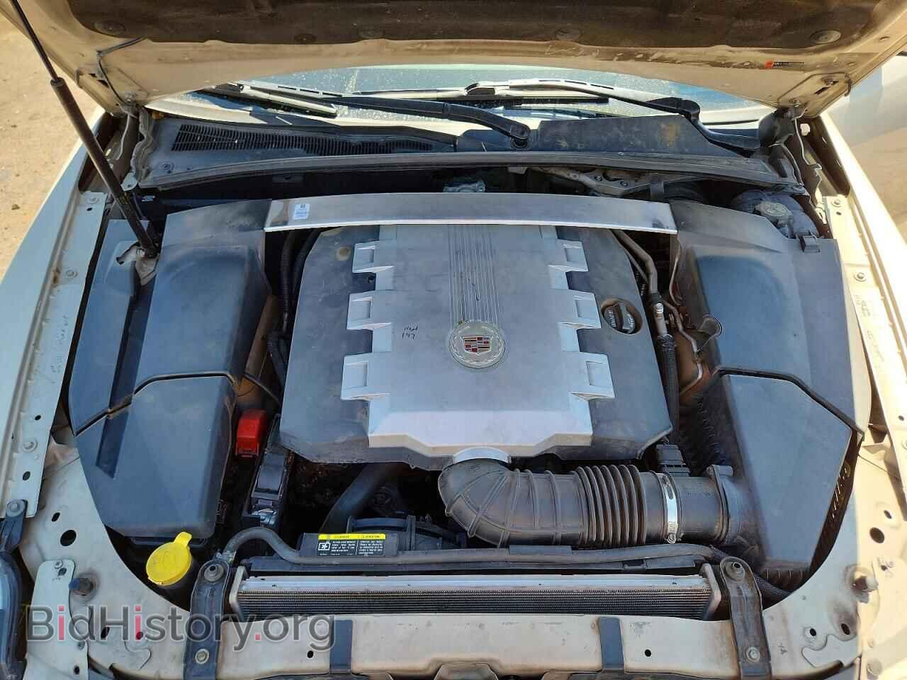 2008 CADILLAC CTS - VIN: 1G6DF577980157587 - Фото 11