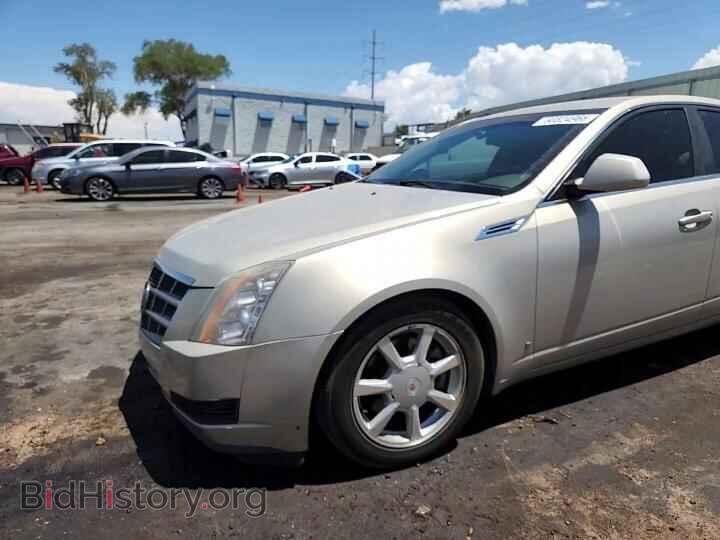 2008 CADILLAC CTS - VIN: 1G6DF577980157587 - Фото 13