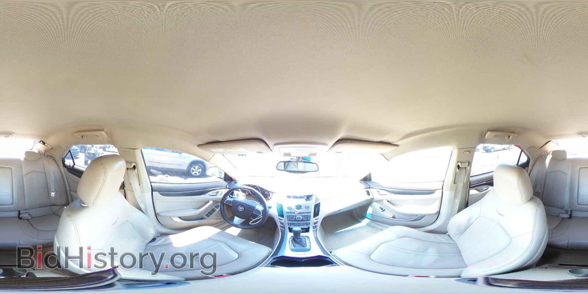 2008 CADILLAC CTS - VIN: 1G6DF577980157587 - Фото 14