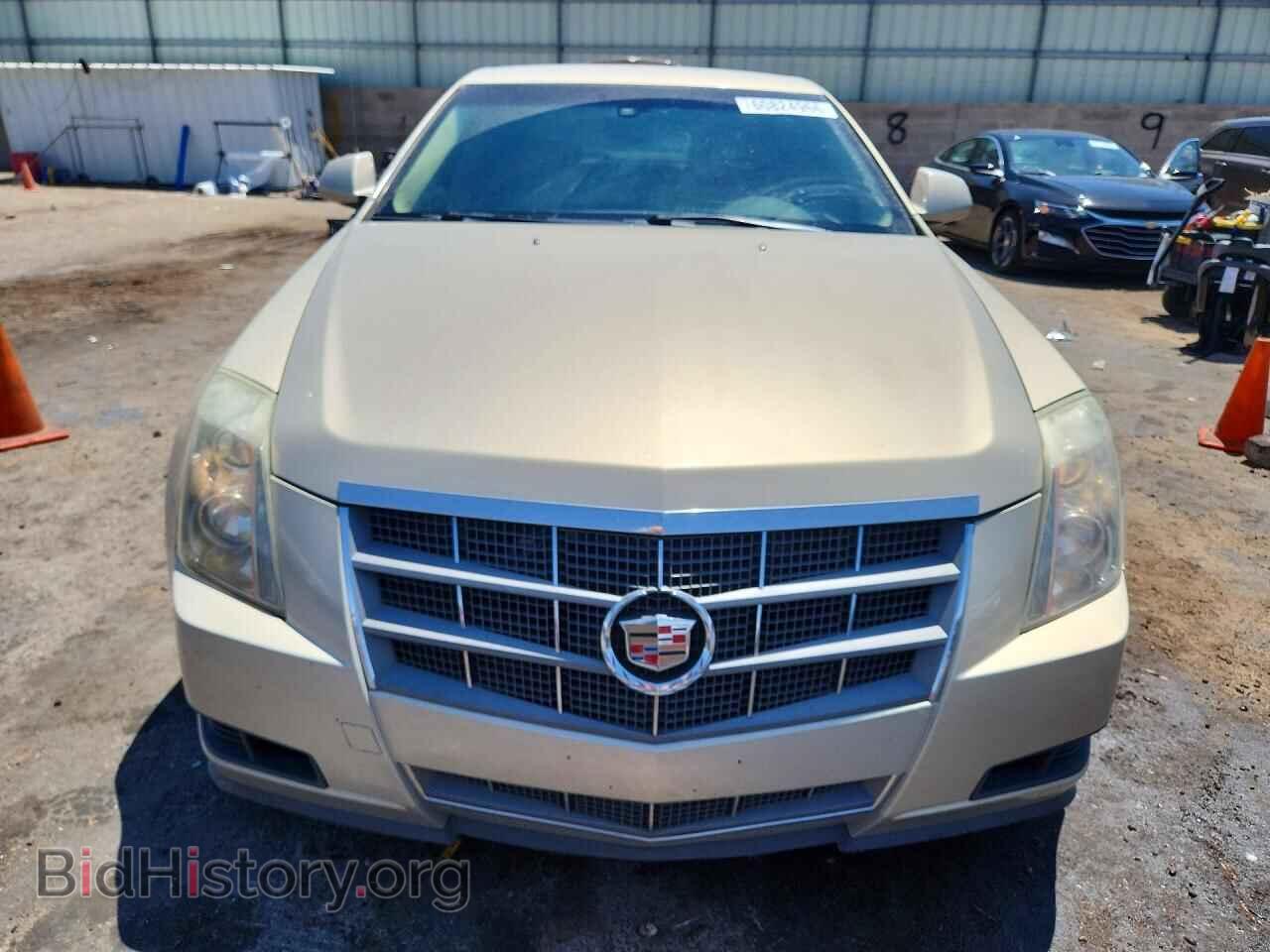 2008 CADILLAC CTS - VIN: 1G6DF577980157587 - Фото 5