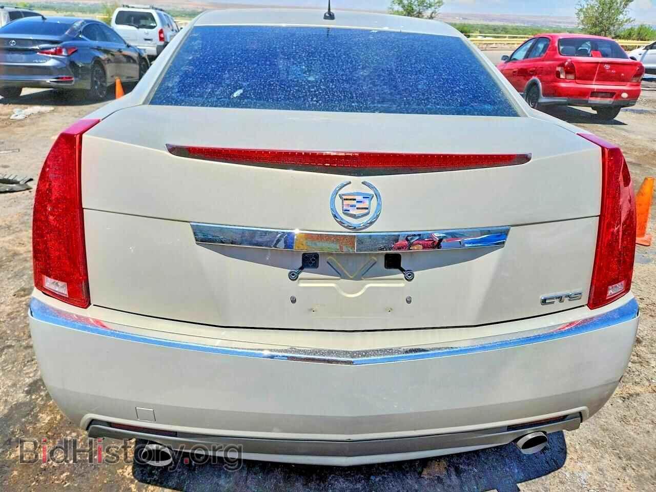 2008 CADILLAC CTS - VIN: 1G6DF577980157587 - Фото 6