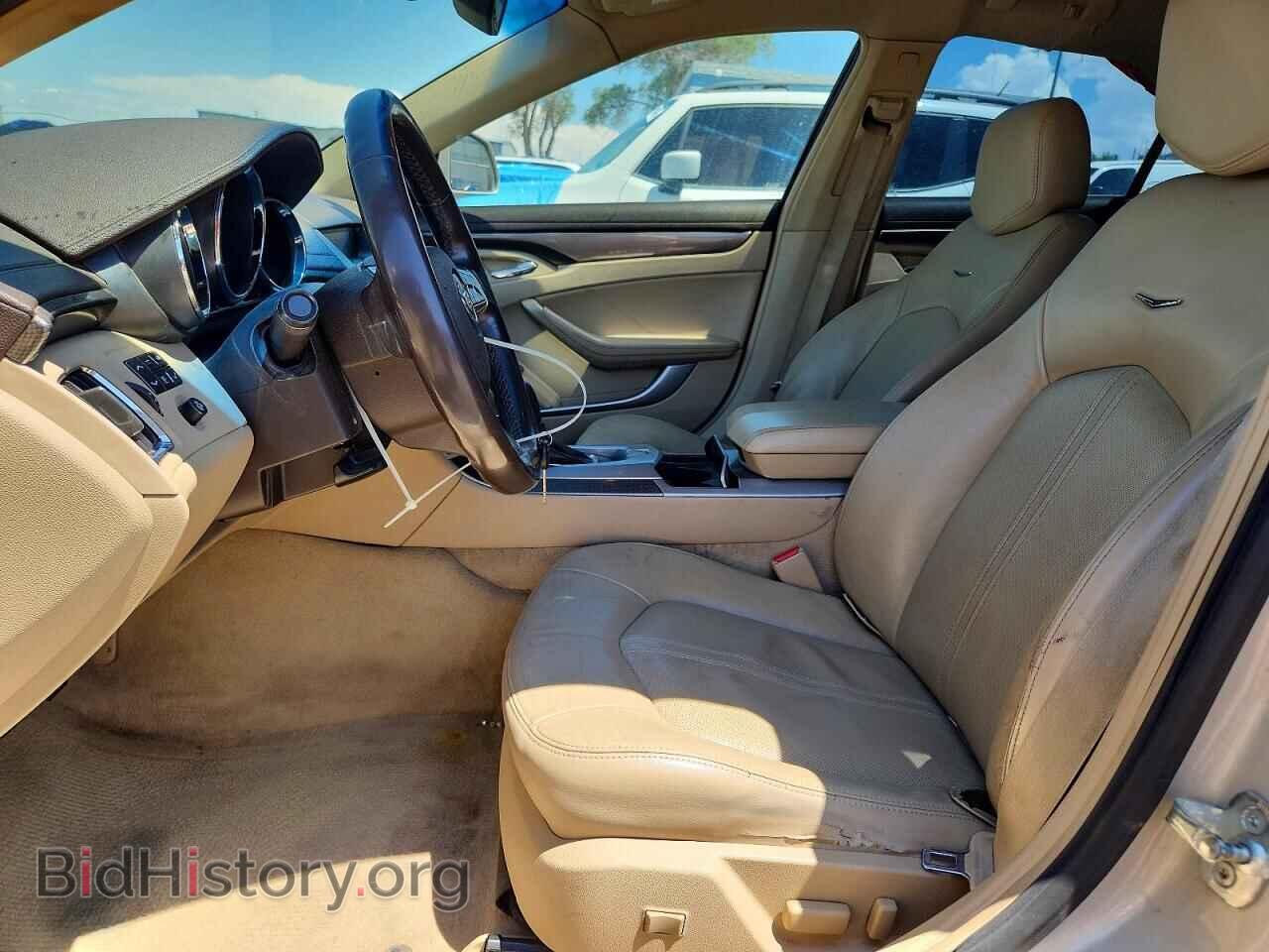 2008 CADILLAC CTS - VIN: 1G6DF577980157587 - Фото 7