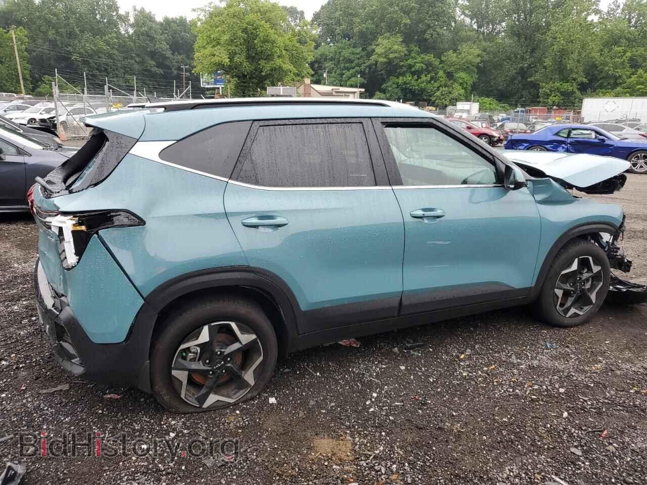 2025 KIA SELTOS - VIN: KNDERCAAXS7702485 - Фото 3