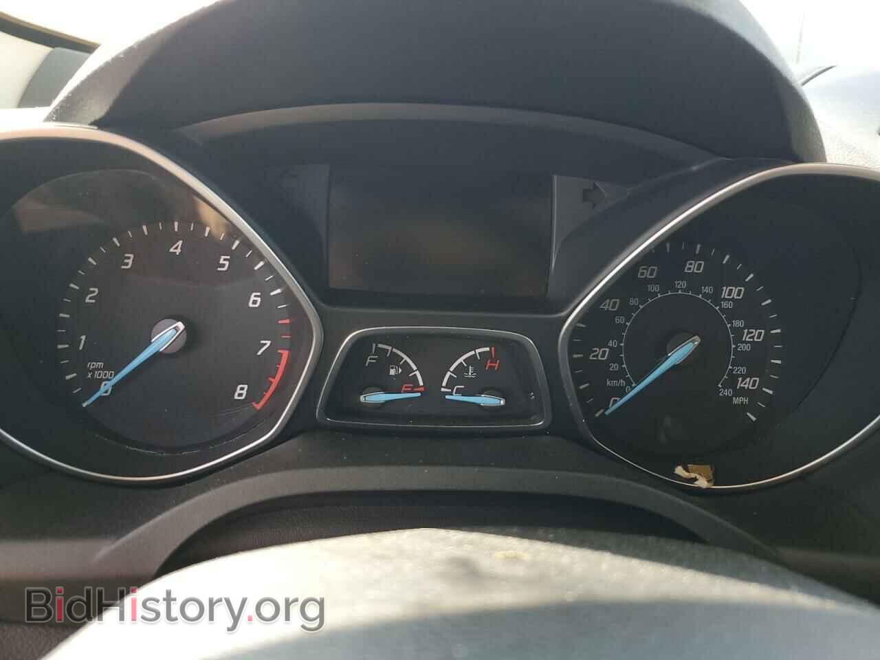 2014 FORD ESCAPE - VIN: 1FMCU0J93EUC57146 - Фото 9