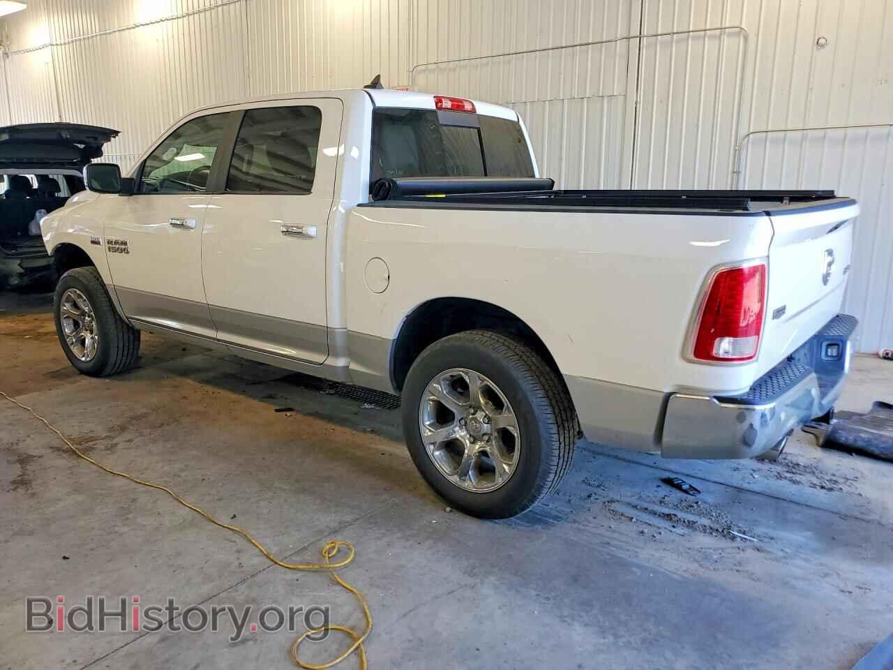 2017 RAM 1500 - VIN: 1C6RR7NT8HS692878 - Фото 2