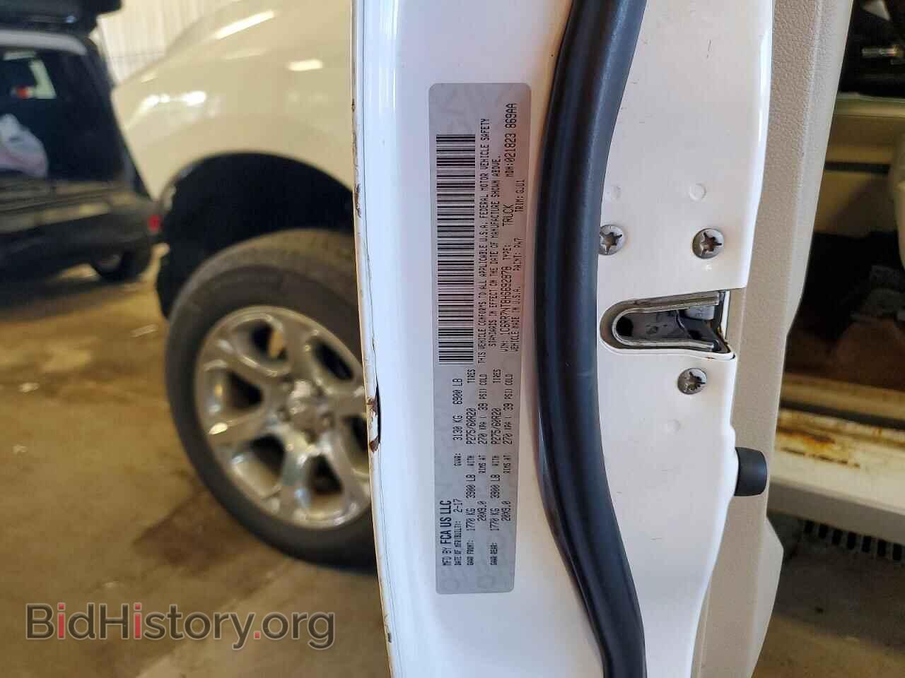 2017 RAM 1500 - VIN: 1C6RR7NT8HS692878 - Фото 13