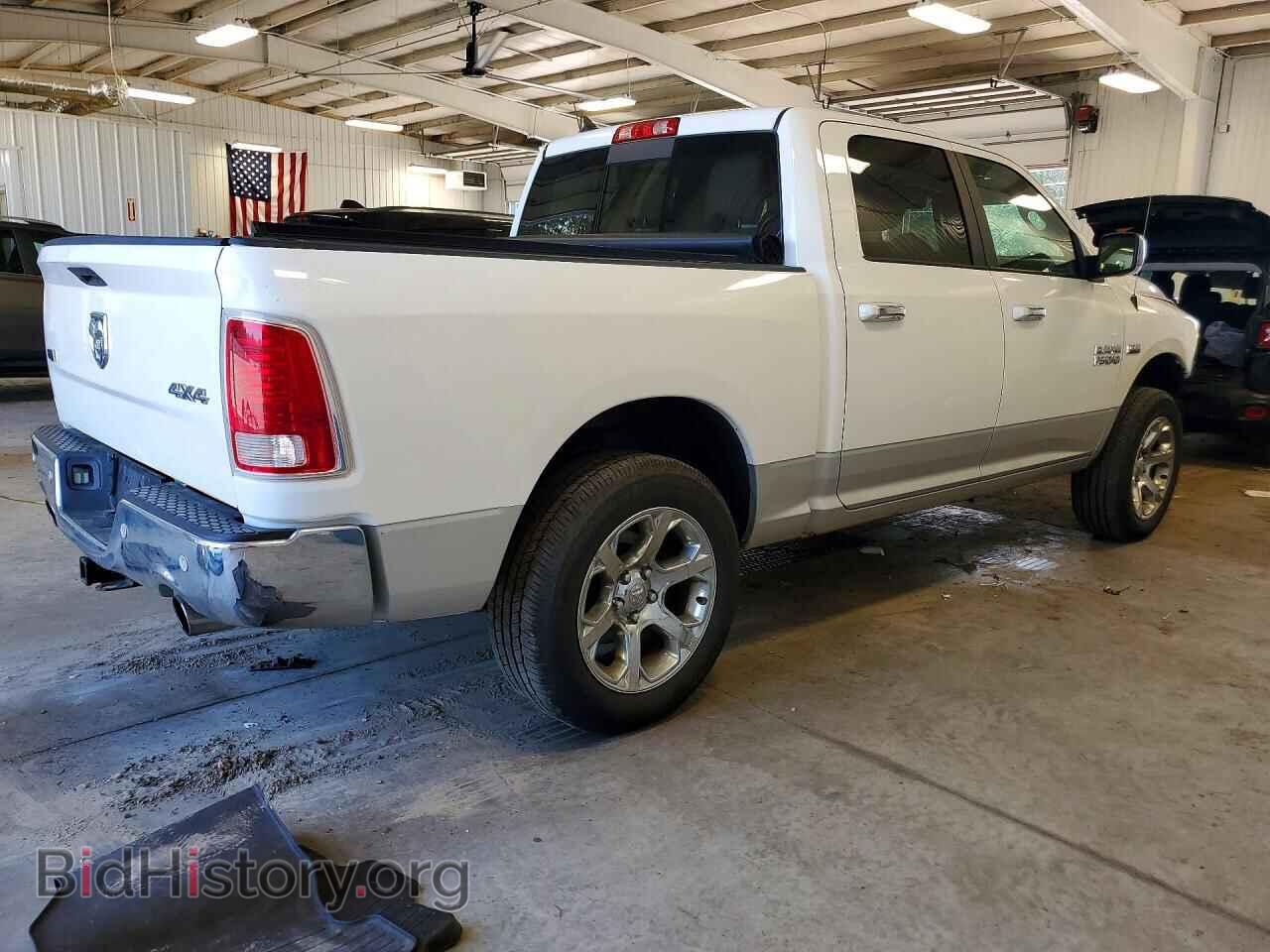 2017 RAM 1500 - VIN: 1C6RR7NT8HS692878 - Фото 3