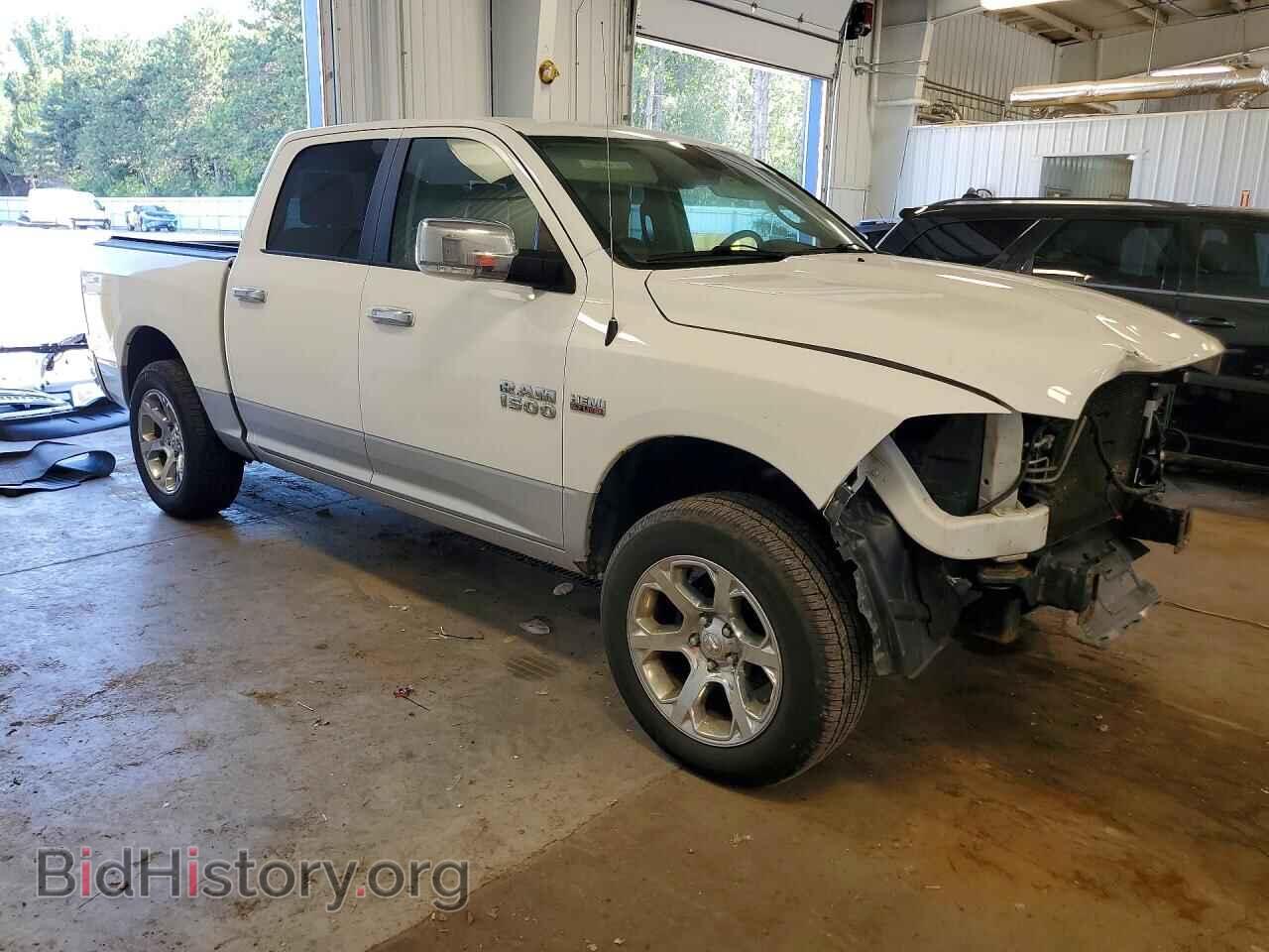 2017 RAM 1500 - VIN: 1C6RR7NT8HS692878 - Фото 4