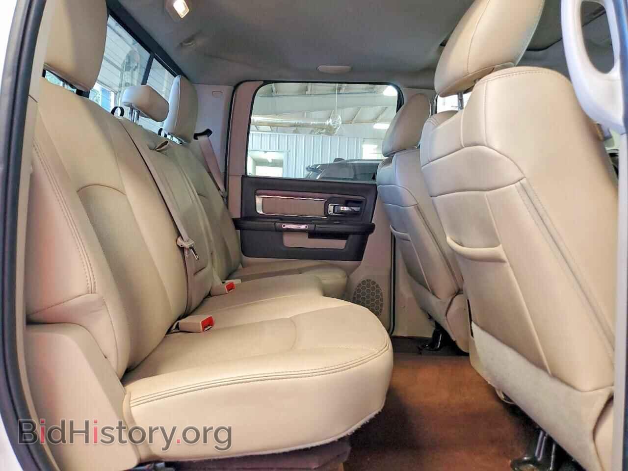 2017 RAM 1500 - VIN: 1C6RR7NT8HS692878 - Фото 10