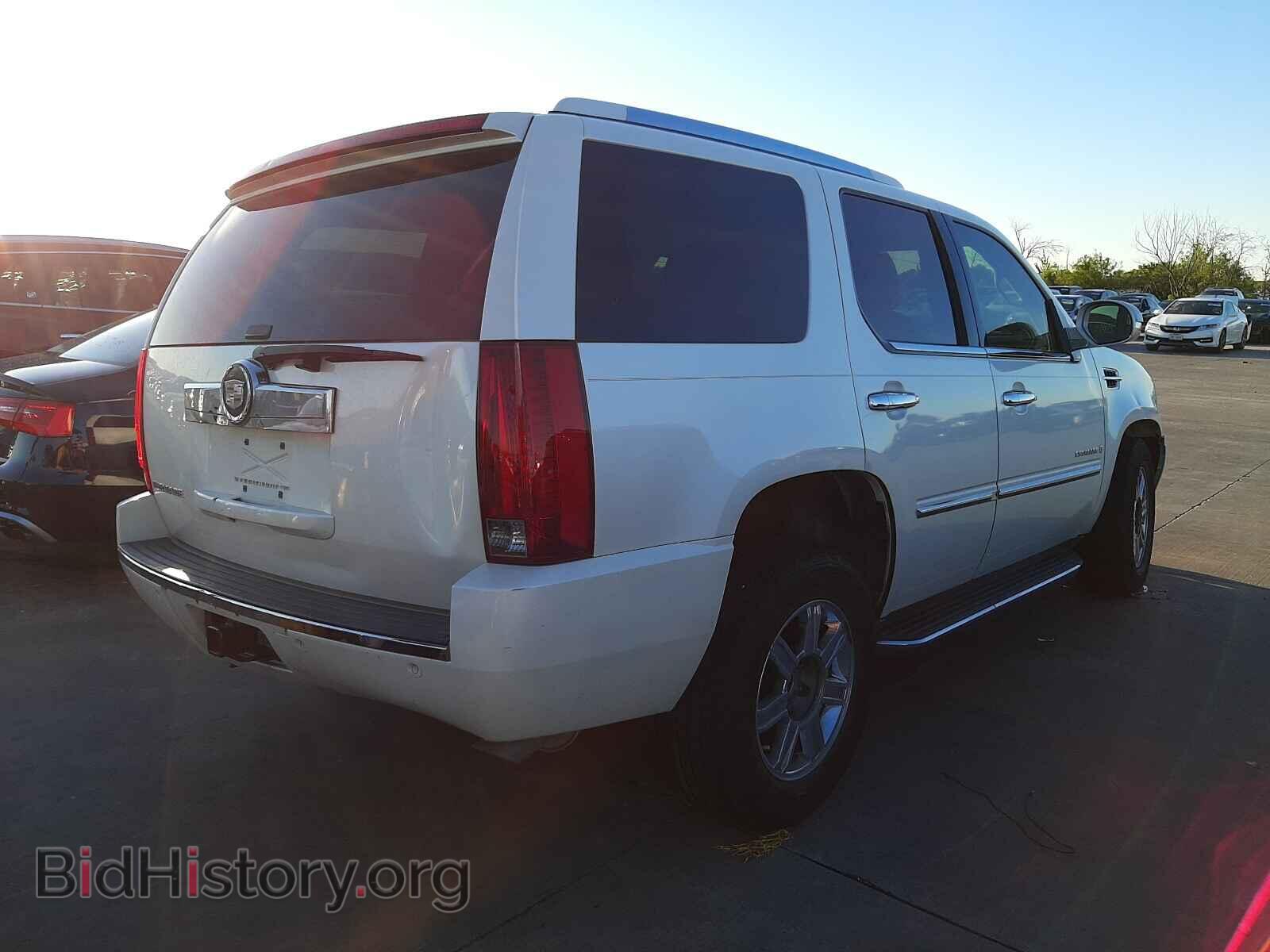 2007 CADILLAC ESCALADE - VIN: 1GYEC63867R274725 - Фото 4